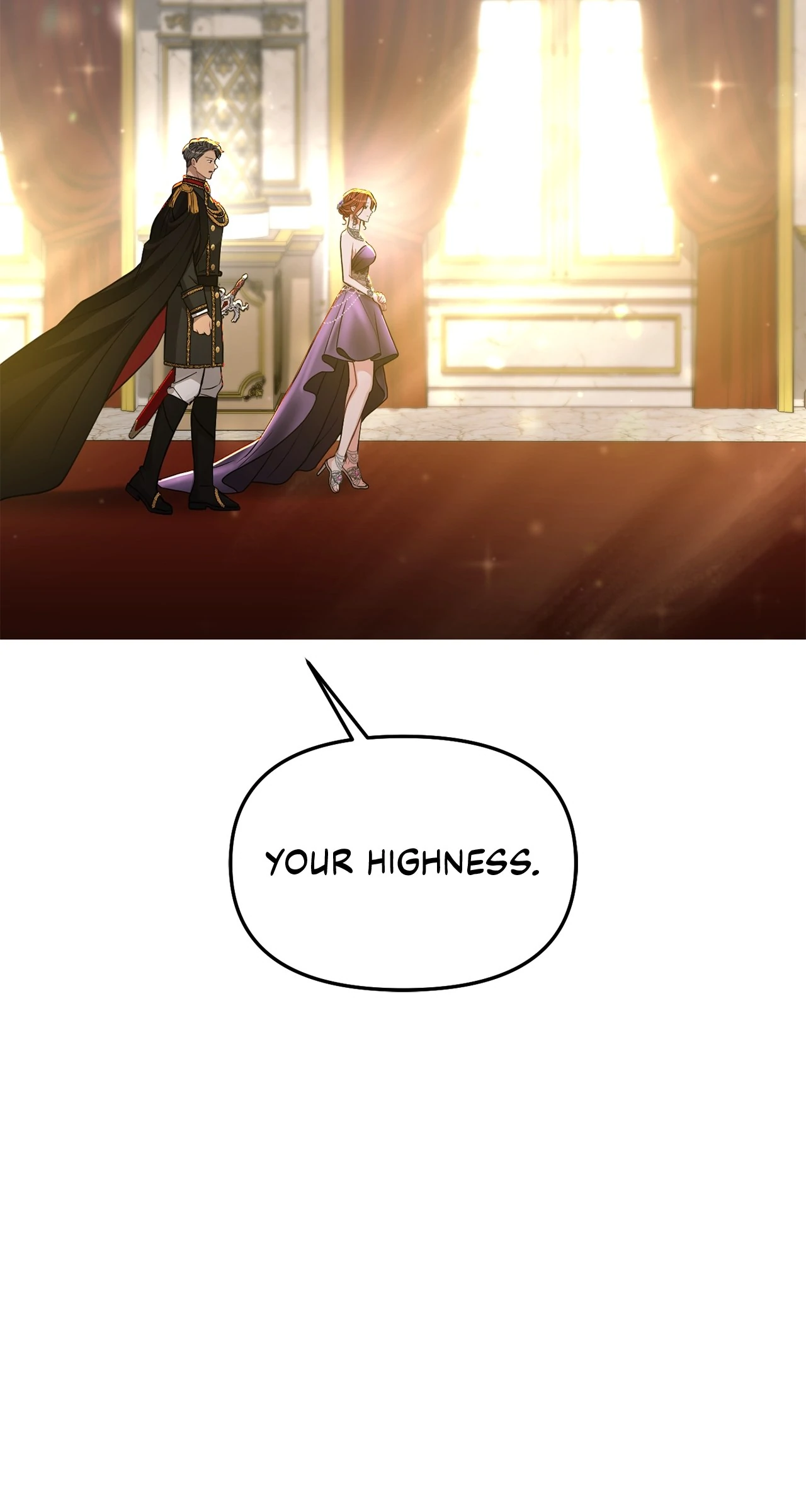 The Secret Bedroom of the Abandoned Princess [Official] - Chapter 80 manhwa