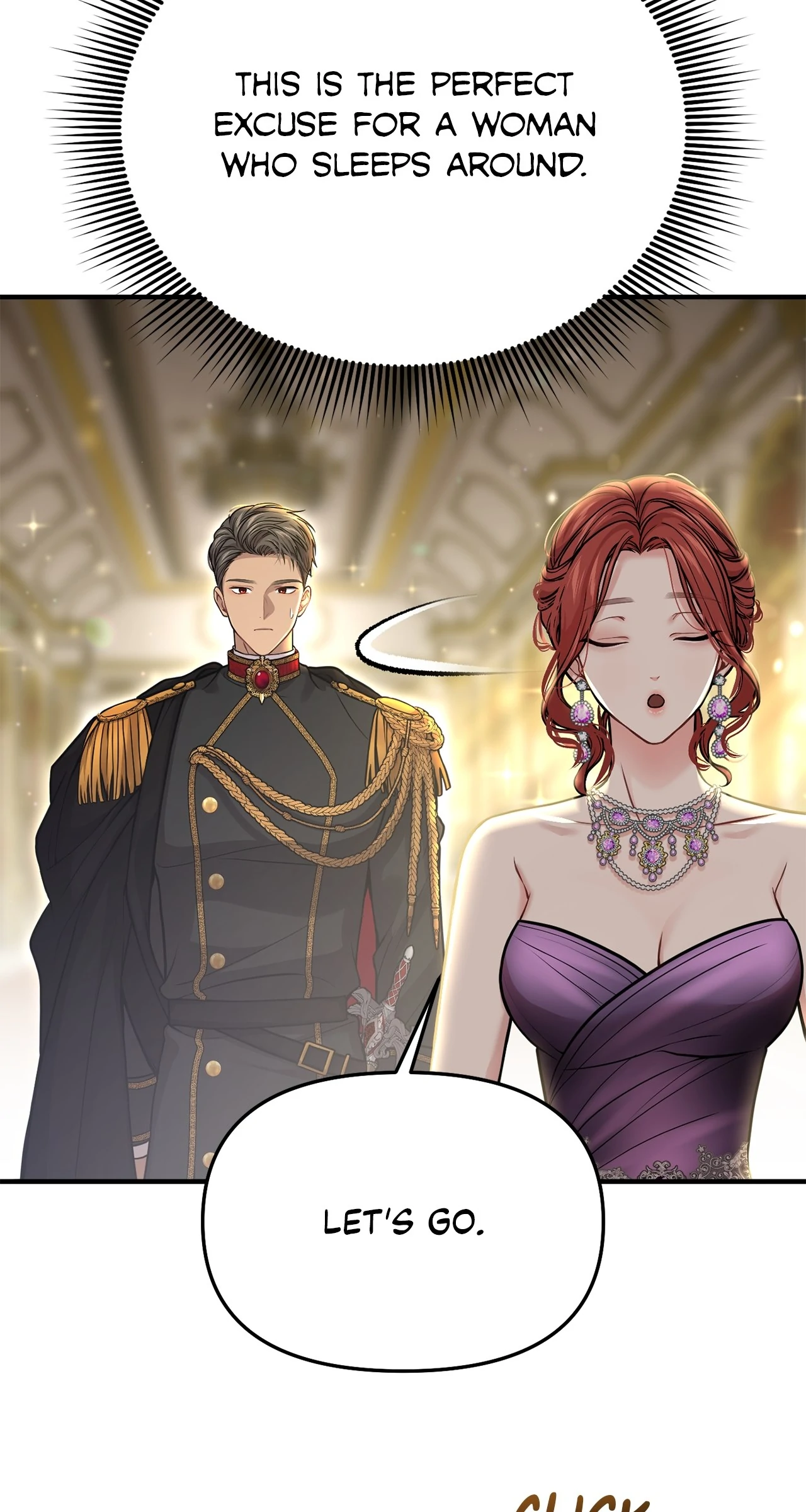 The Secret Bedroom of the Abandoned Princess [Official] - Chapter 80 manhwa