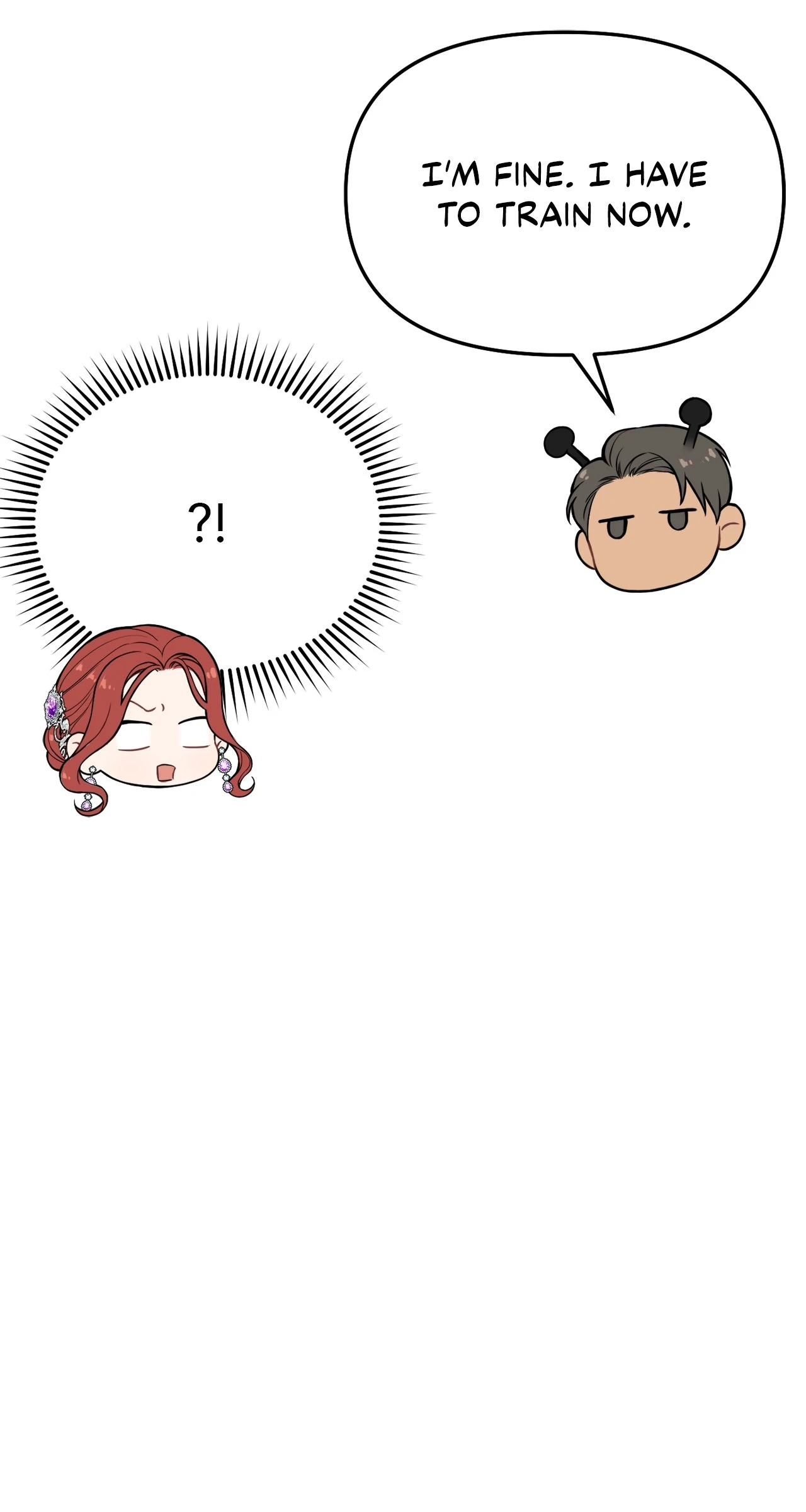 The Secret Bedroom of the Abandoned Princess [Official] - Chapter 81 manhwa