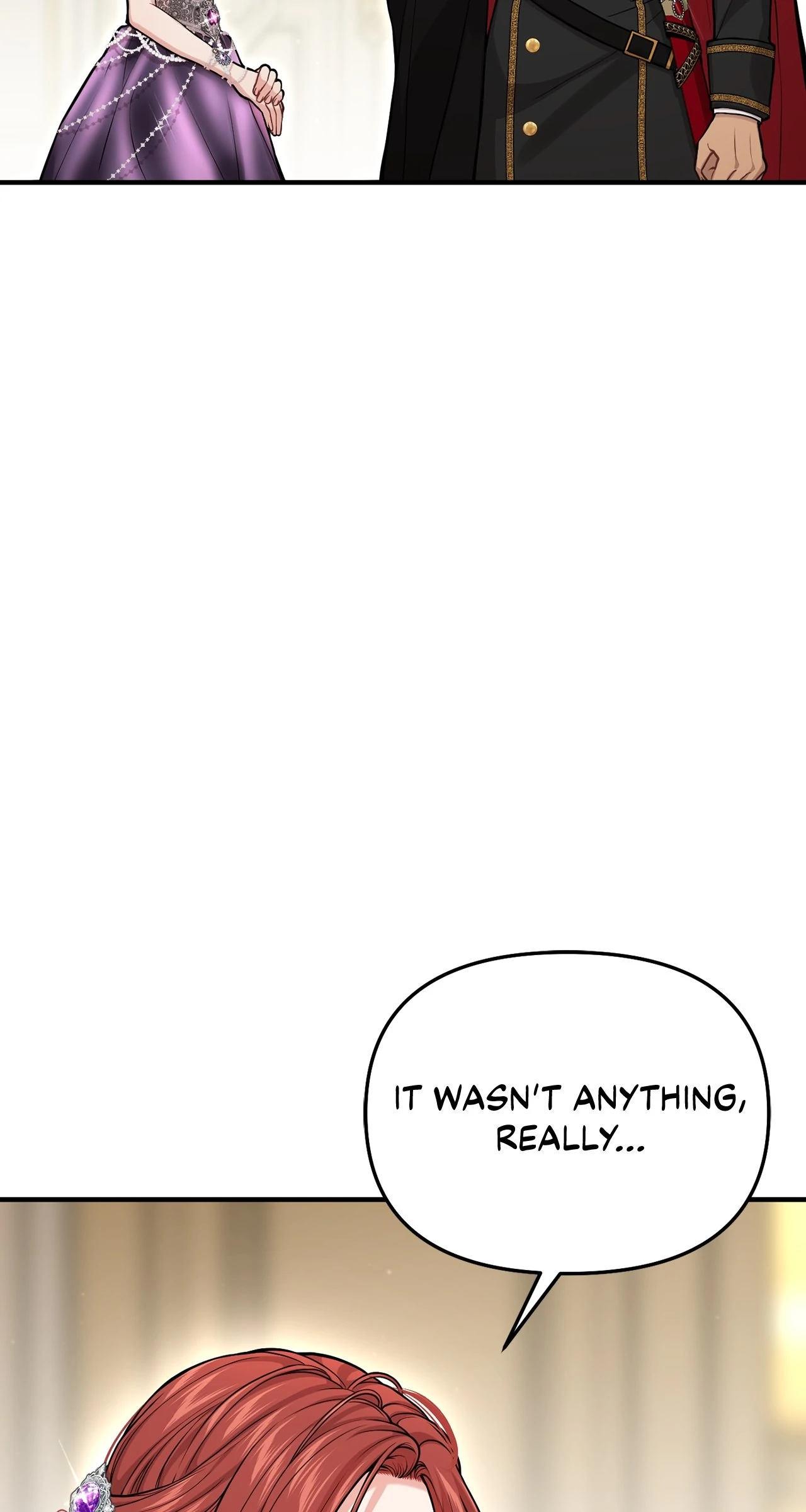The Secret Bedroom of the Abandoned Princess [Official] - Chapter 81 manhwa