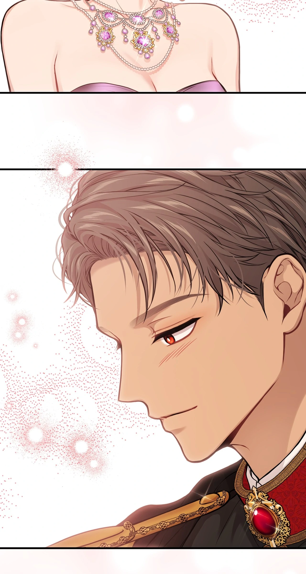 The Secret Bedroom of the Abandoned Princess [Official] - Chapter 81 manhwa
