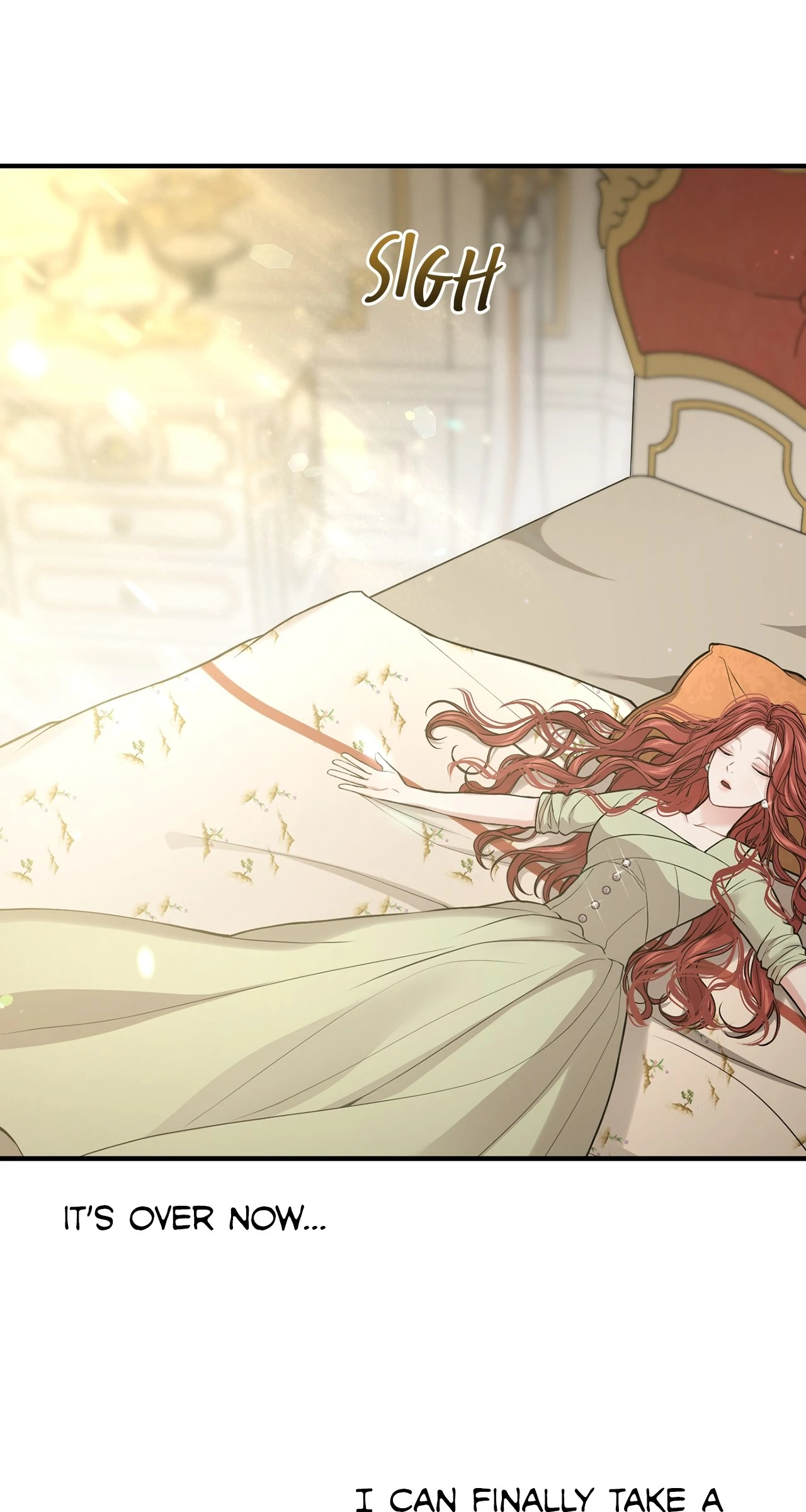 The Secret Bedroom of the Abandoned Princess [Official] - Chapter 81 manhwa