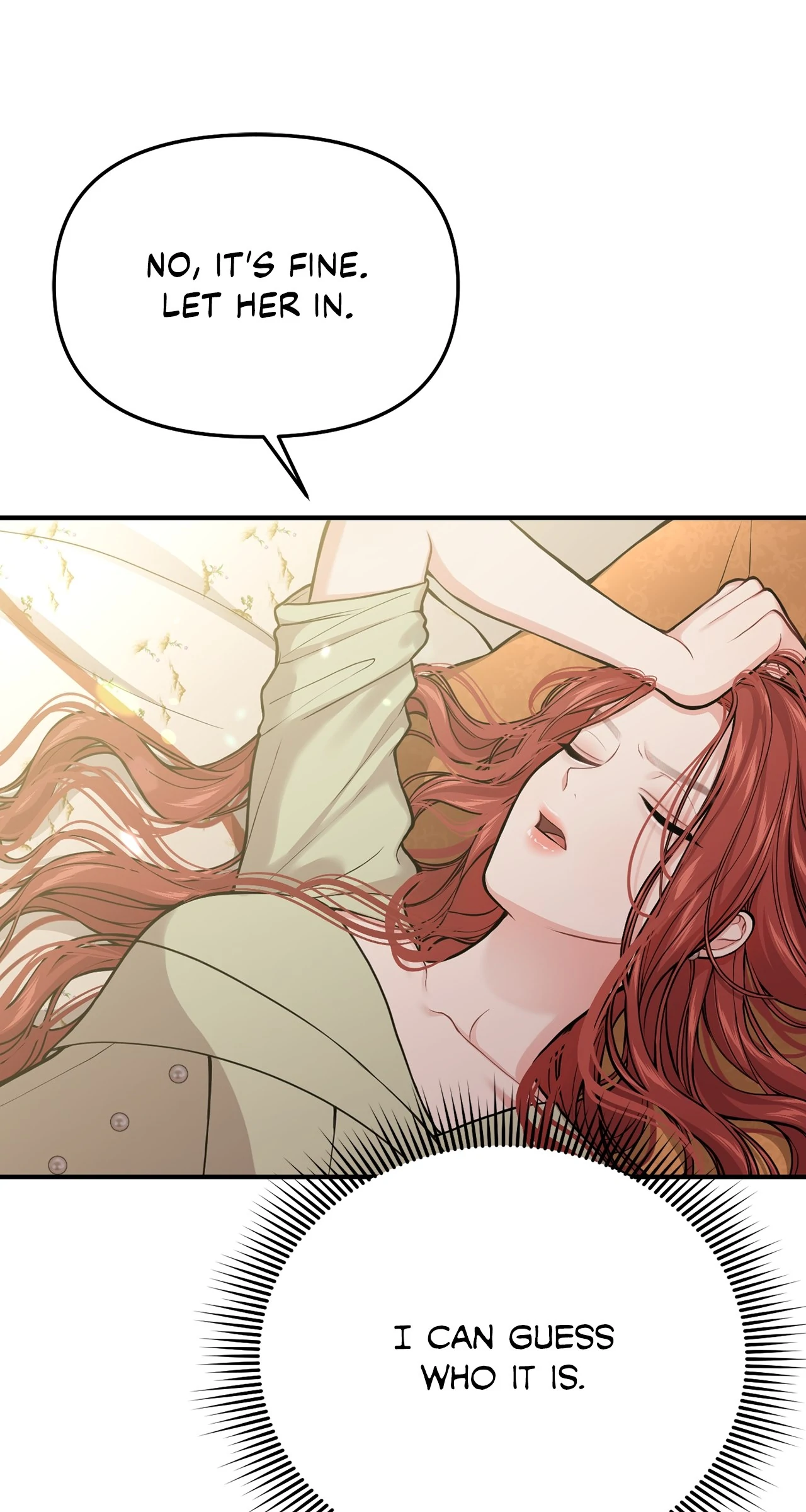 The Secret Bedroom of the Abandoned Princess [Official] - Chapter 81 manhwa