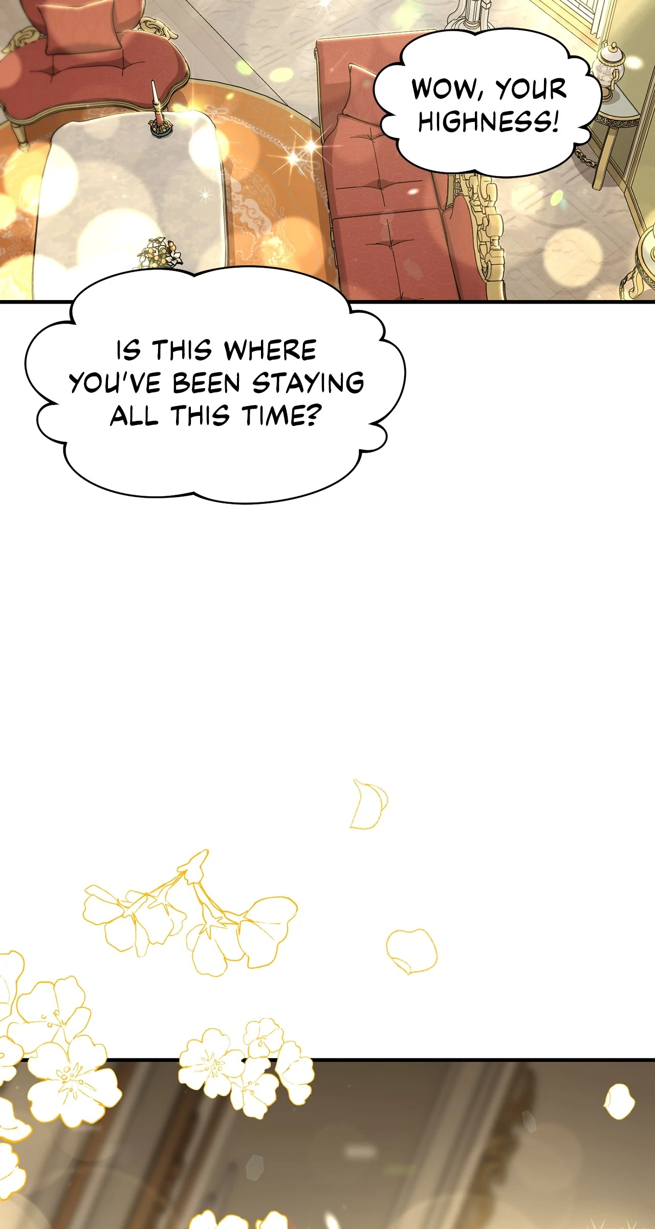The Secret Bedroom of the Abandoned Princess [Official] - Chapter 81 manhwa