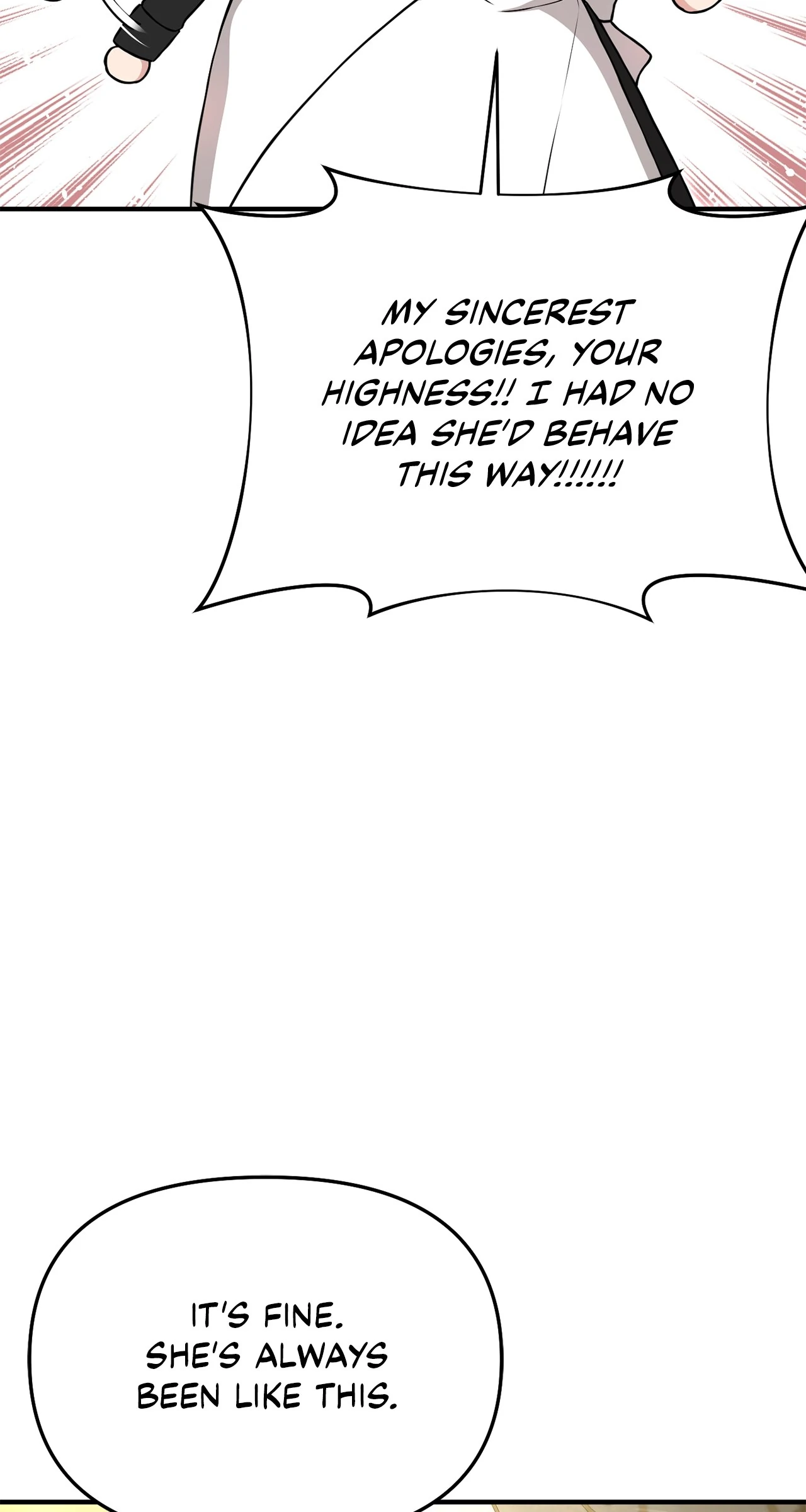 The Secret Bedroom of the Abandoned Princess [Official] - Chapter 81 manhwa