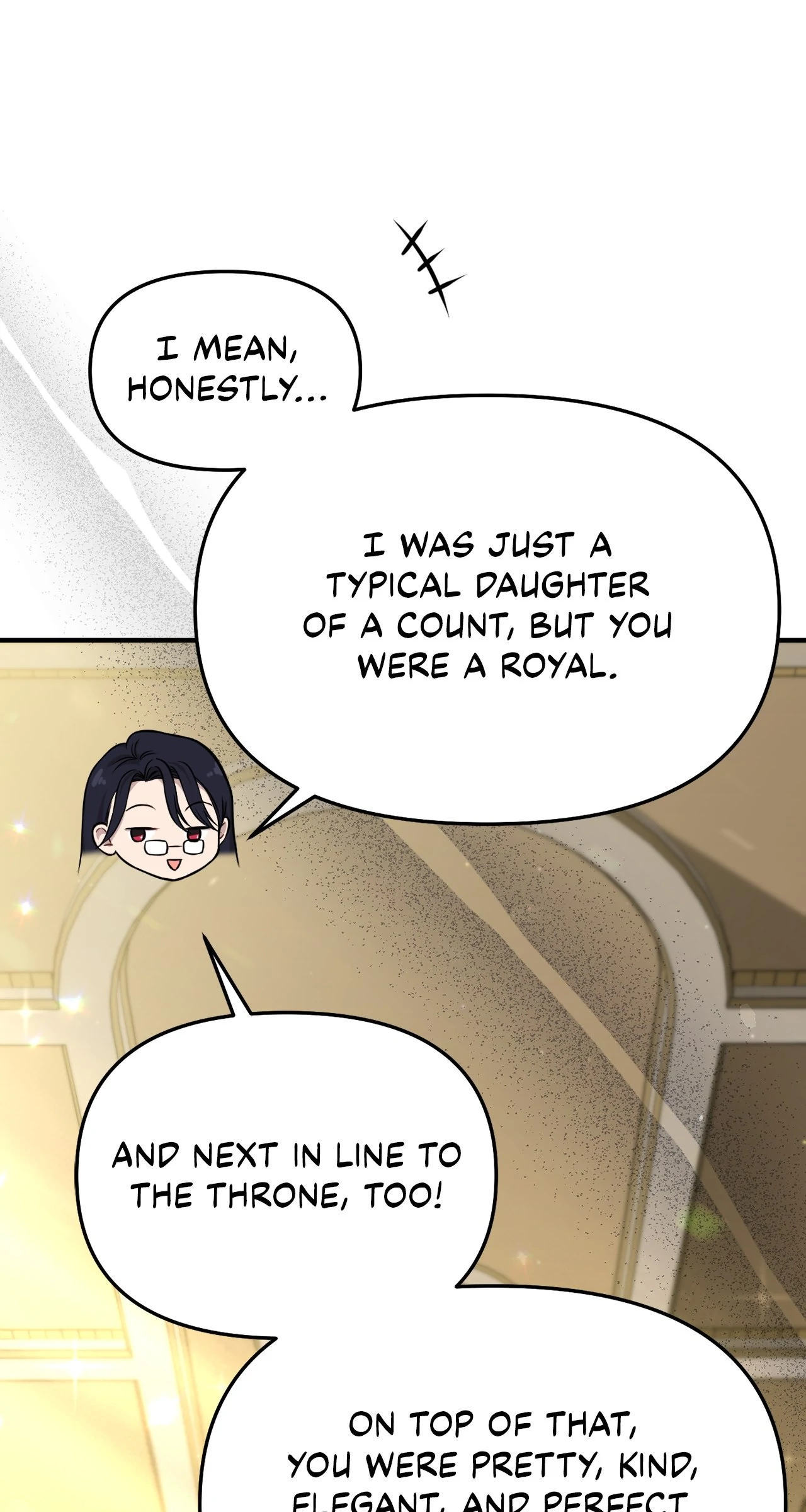 The Secret Bedroom of the Abandoned Princess [Official] - Chapter 81 manhwa