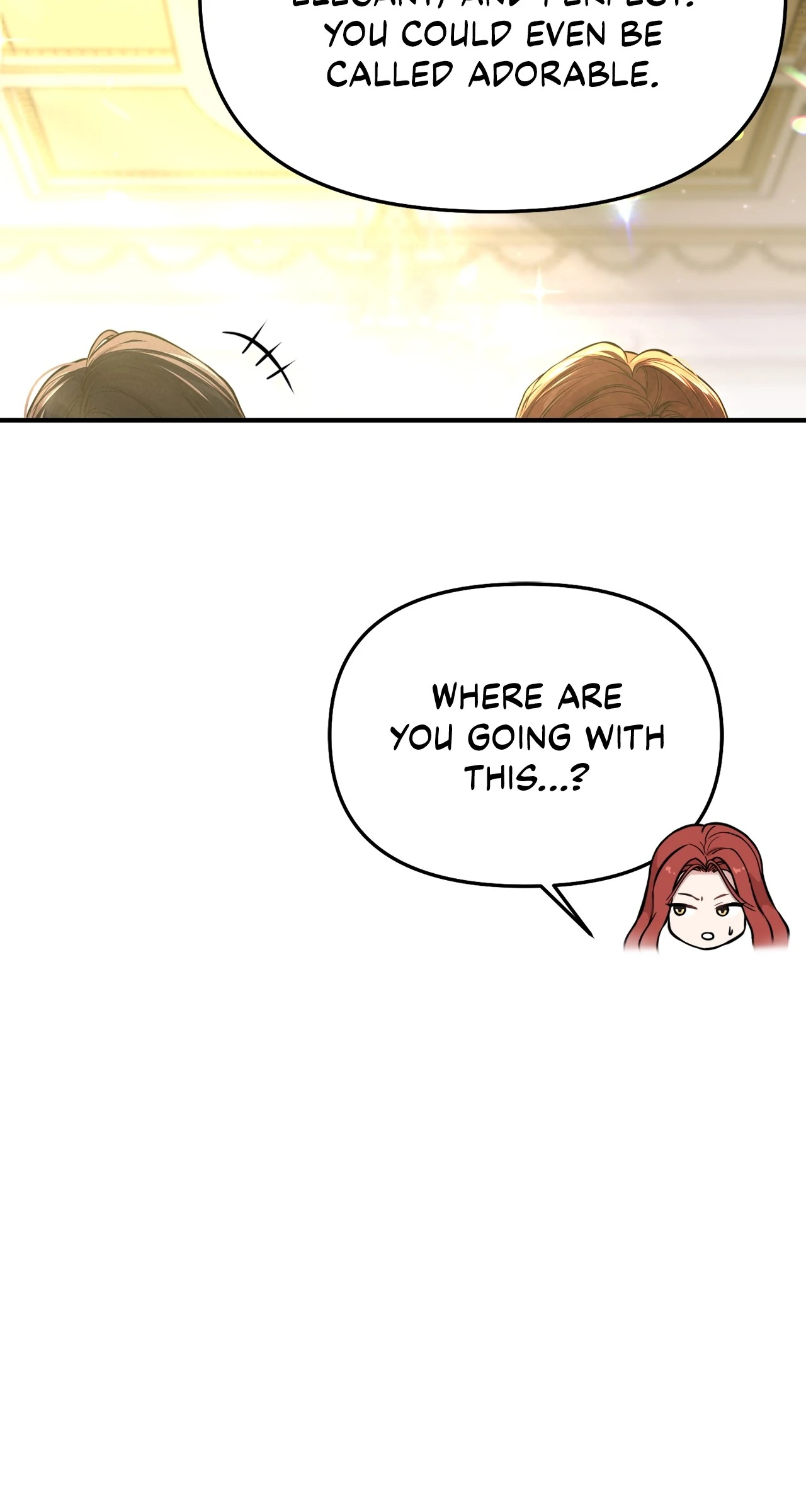 The Secret Bedroom of the Abandoned Princess [Official] - Chapter 81 manhwa