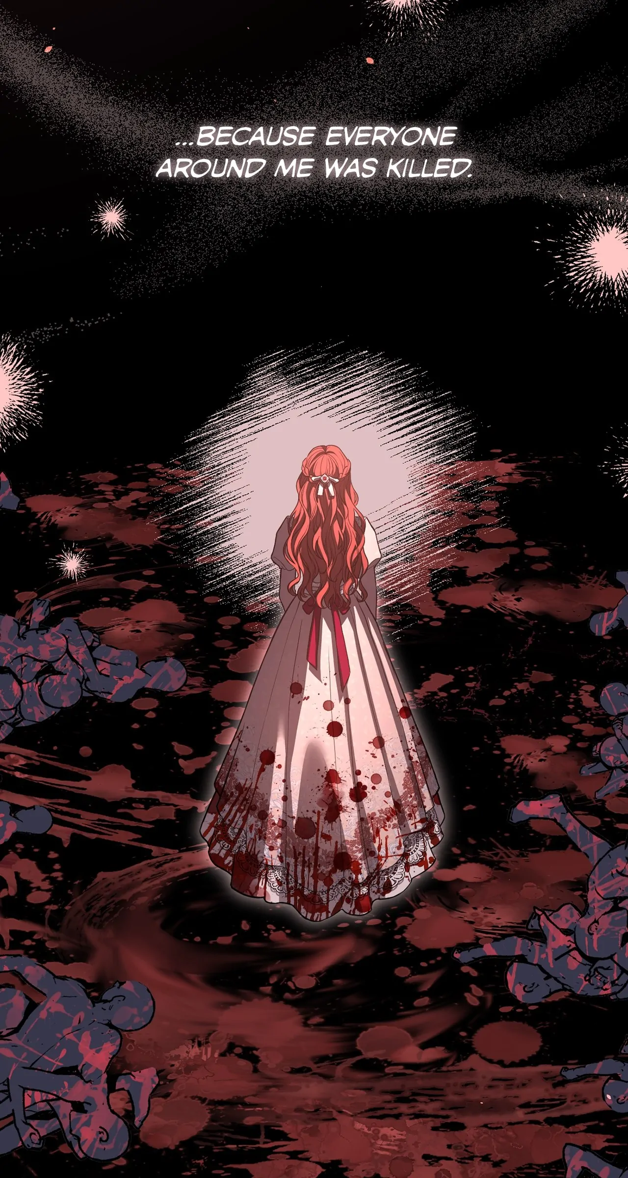 The Secret Bedroom of the Abandoned Princess [Official] - Chapter 81 manhwa