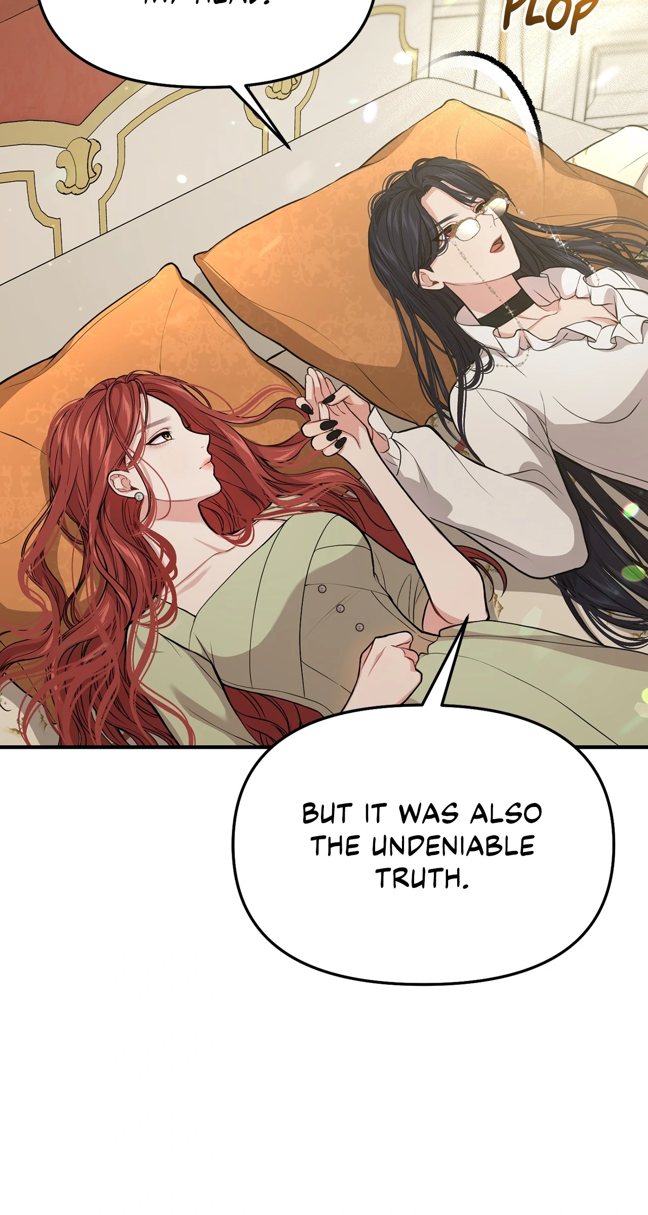 The Secret Bedroom of the Abandoned Princess [Official] - Chapter 81 manhwa