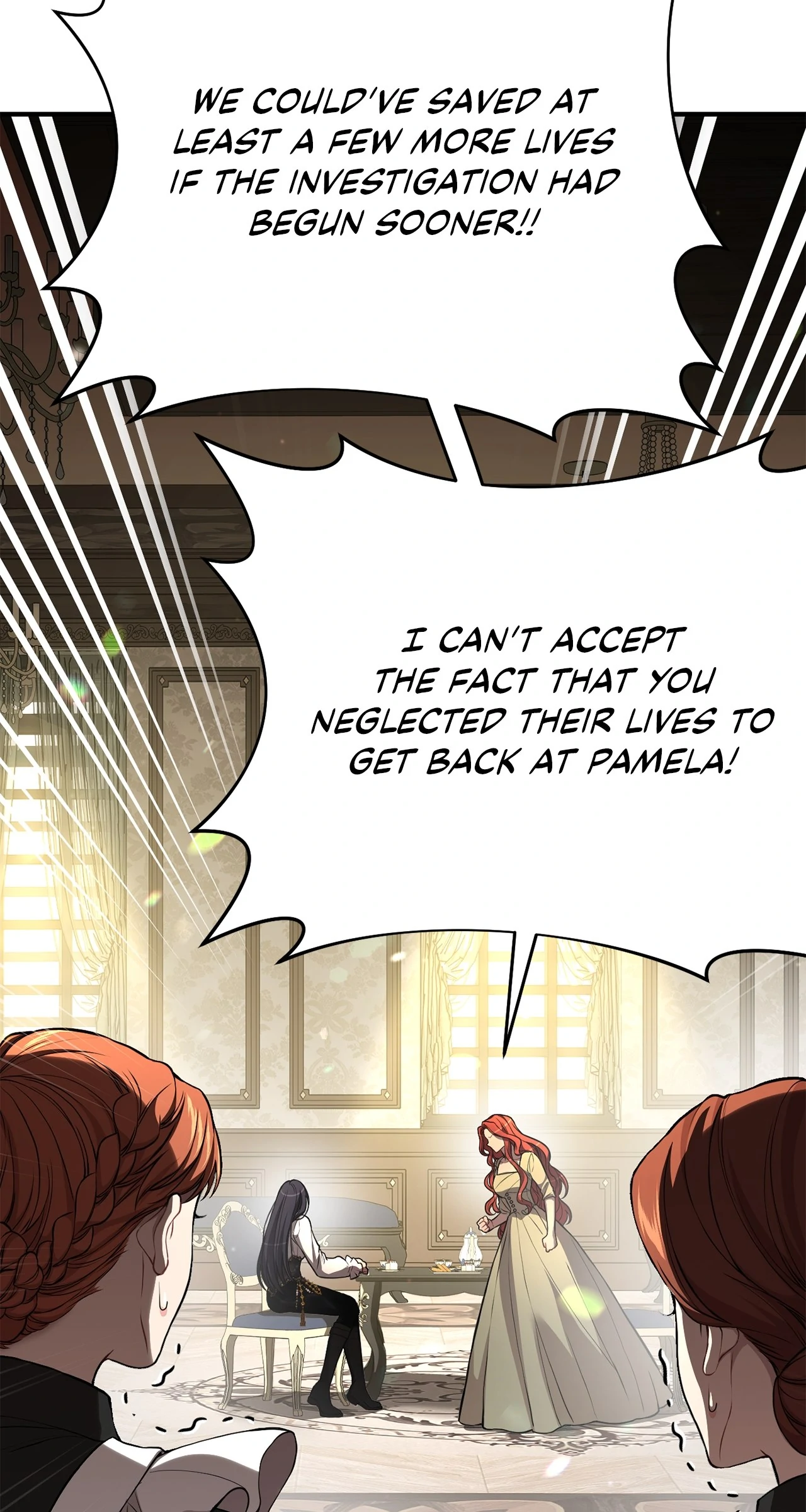 The Secret Bedroom of the Abandoned Princess [Official] - Chapter 82 manhwa