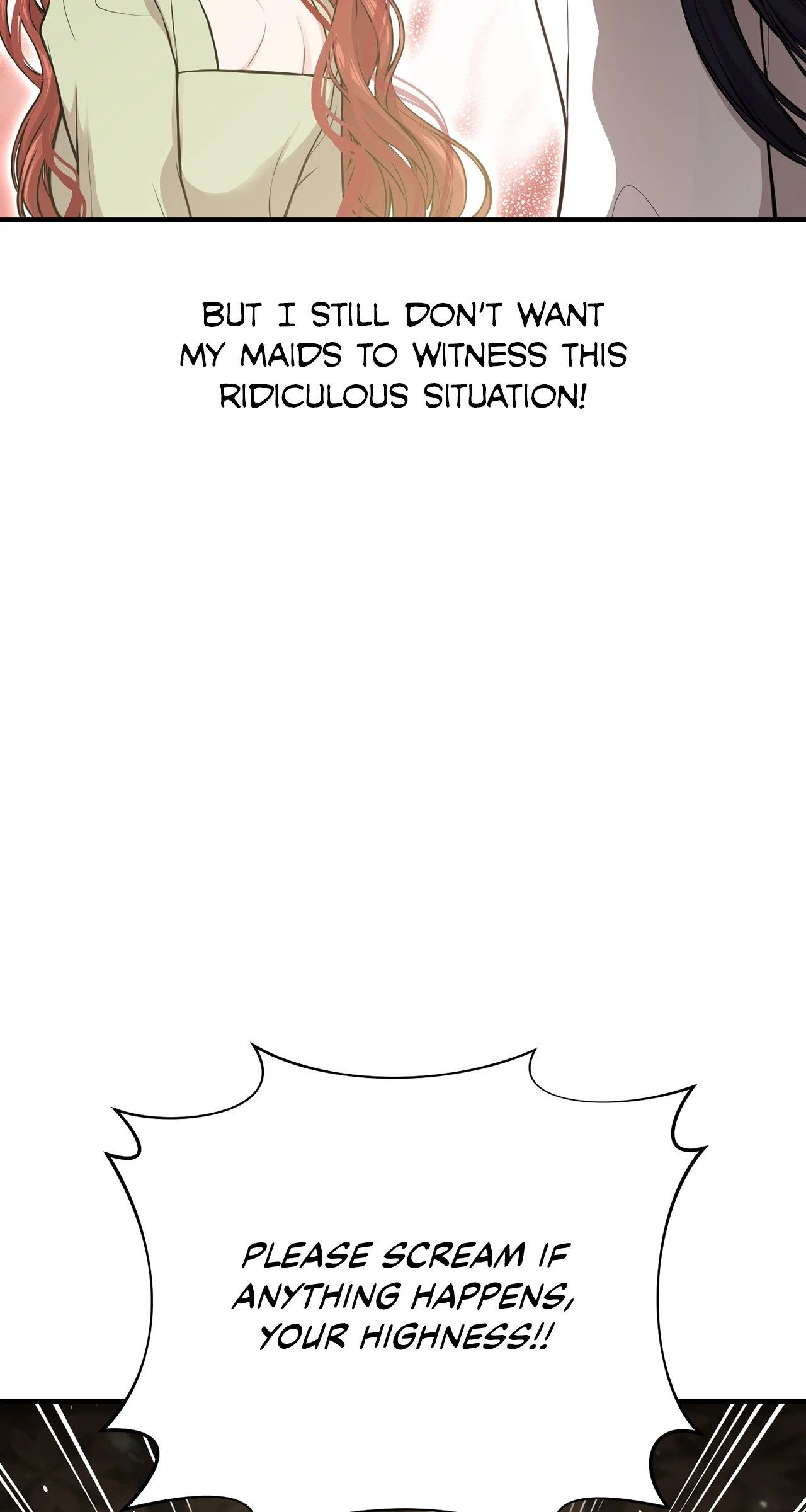 The Secret Bedroom of the Abandoned Princess [Official] - Chapter 82 manhwa