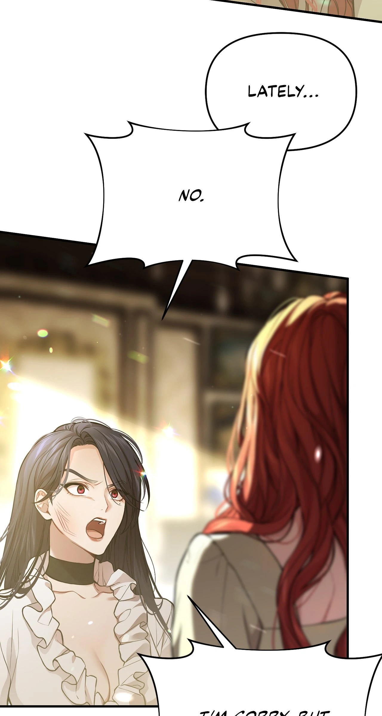 The Secret Bedroom of the Abandoned Princess [Official] - Chapter 82 manhwa