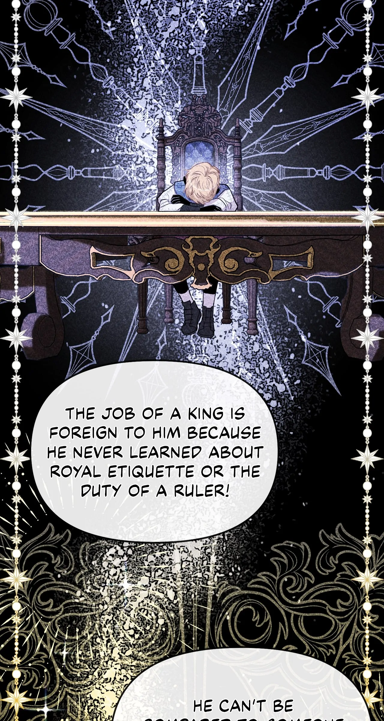 The Secret Bedroom of the Abandoned Princess [Official] - Chapter 82 manhwa