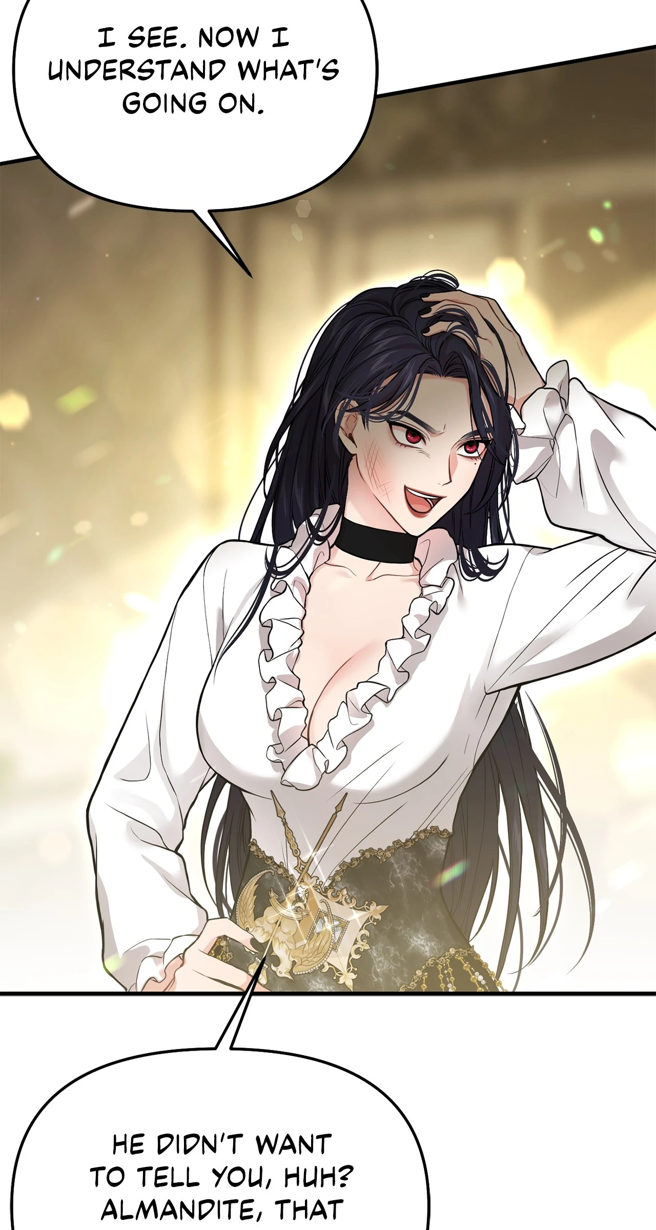 The Secret Bedroom of the Abandoned Princess [Official] - Chapter 82 manhwa