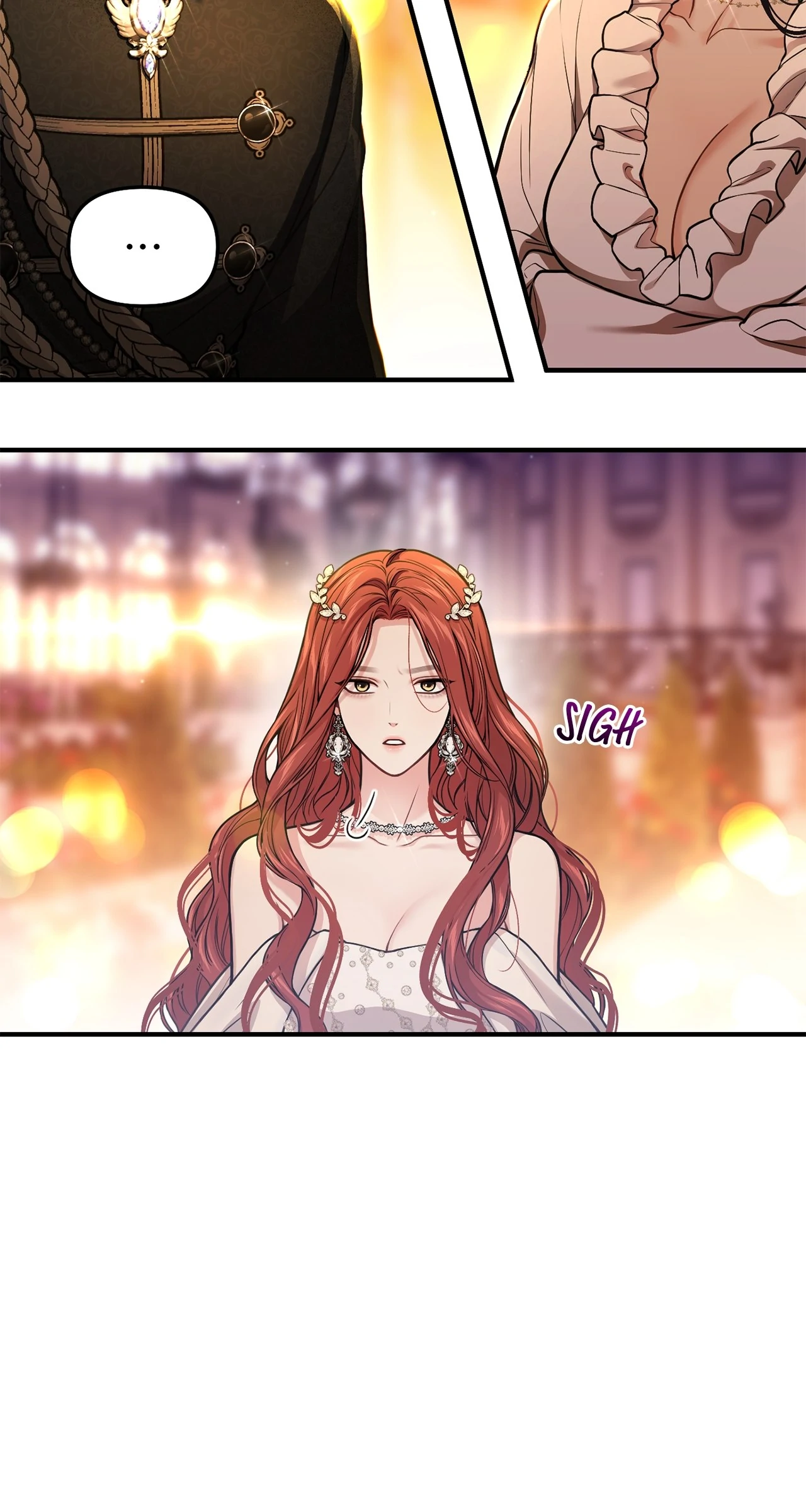 The Secret Bedroom of the Abandoned Princess [Official] - Chapter 83 manhwa
