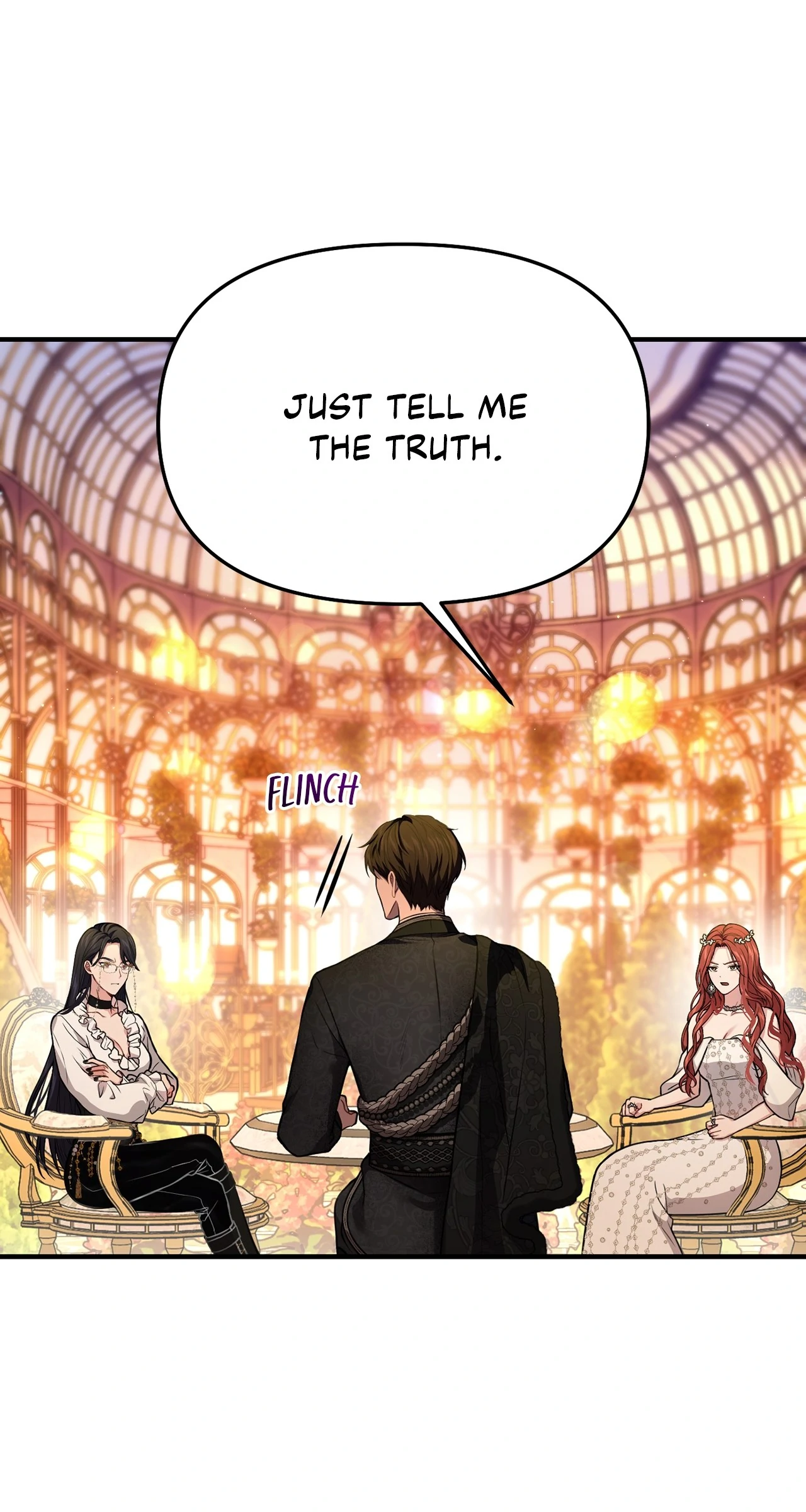 The Secret Bedroom of the Abandoned Princess [Official] - Chapter 83 manhwa