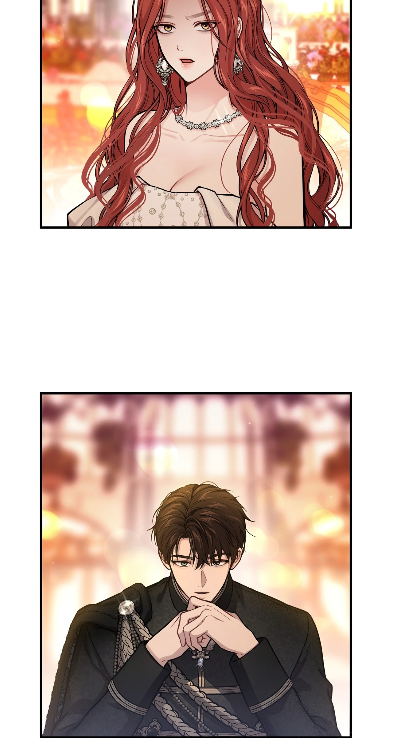 The Secret Bedroom of the Abandoned Princess [Official] - Chapter 83 manhwa