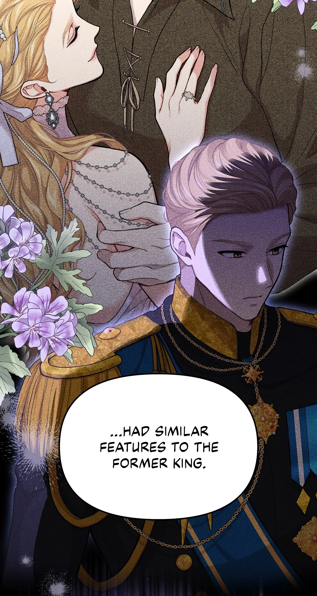 The Secret Bedroom of the Abandoned Princess [Official] - Chapter 83 manhwa
