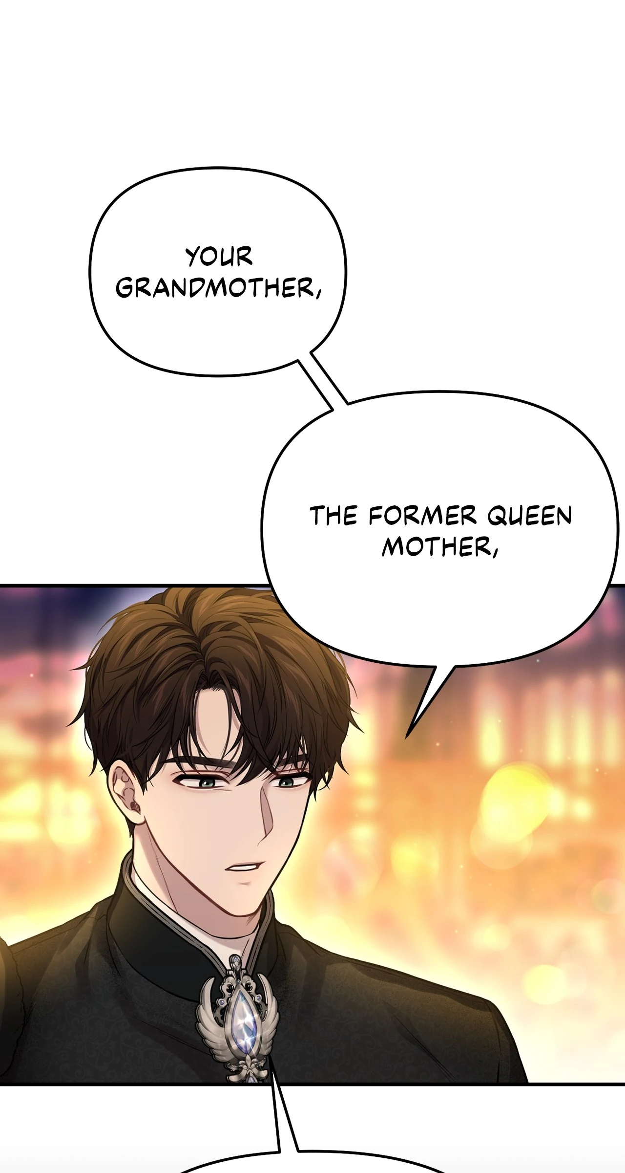 The Secret Bedroom of the Abandoned Princess [Official] - Chapter 83 manhwa