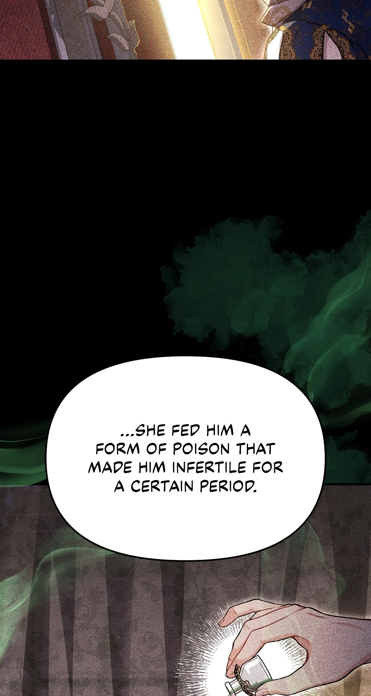 The Secret Bedroom of the Abandoned Princess [Official] - Chapter 83 manhwa
