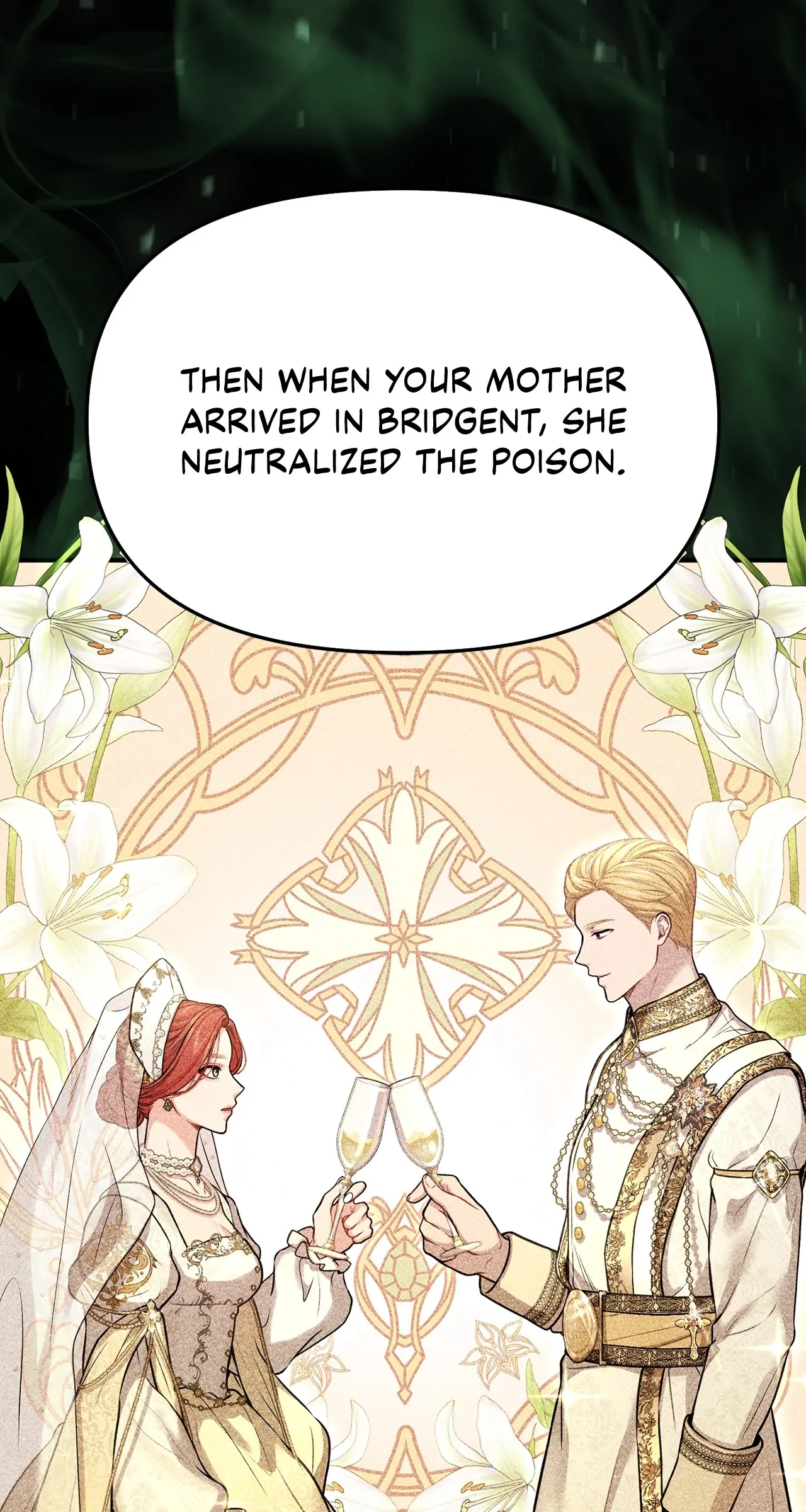 The Secret Bedroom of the Abandoned Princess [Official] - Chapter 83 manhwa