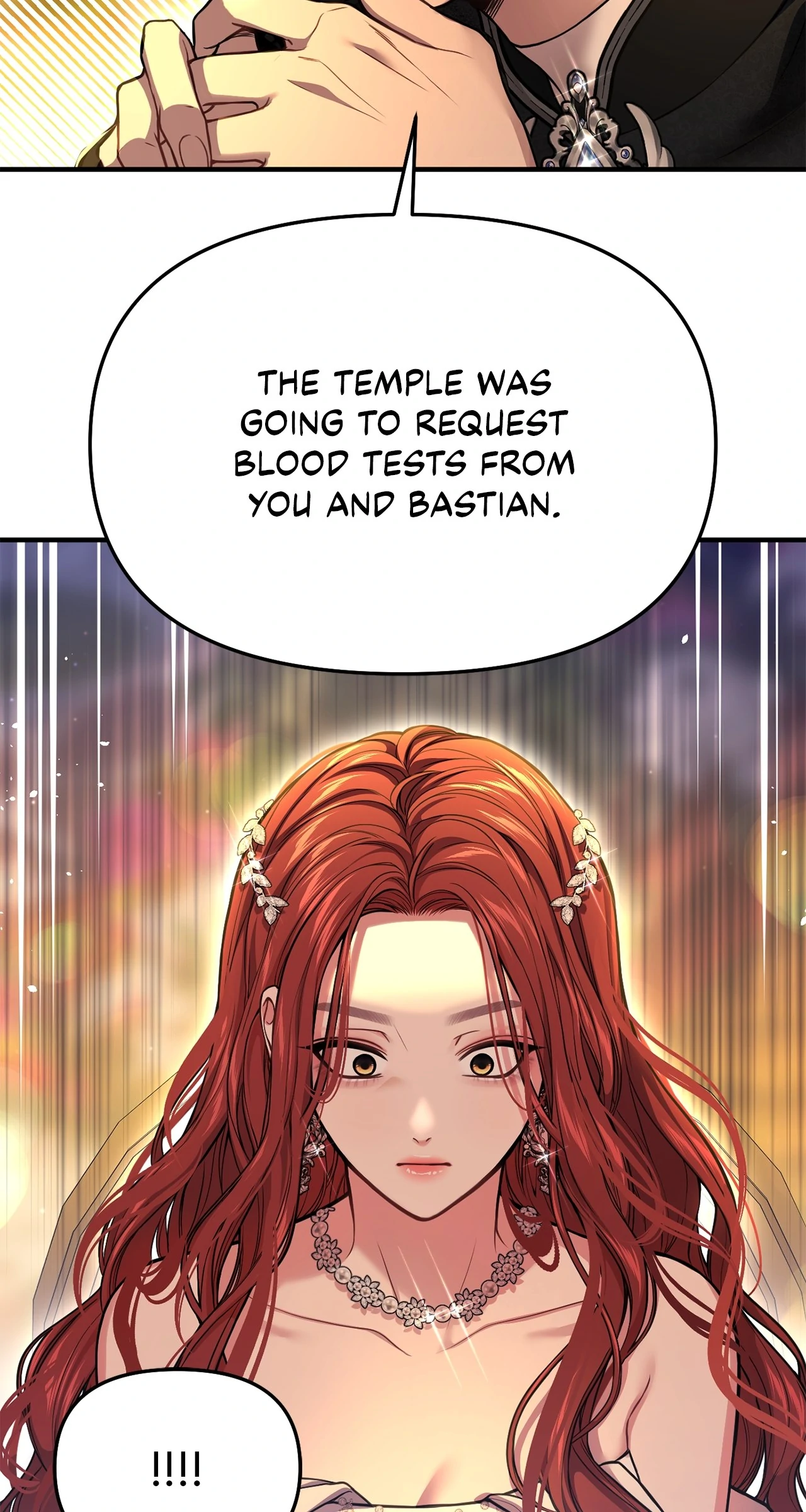 The Secret Bedroom of the Abandoned Princess [Official] - Chapter 83 manhwa