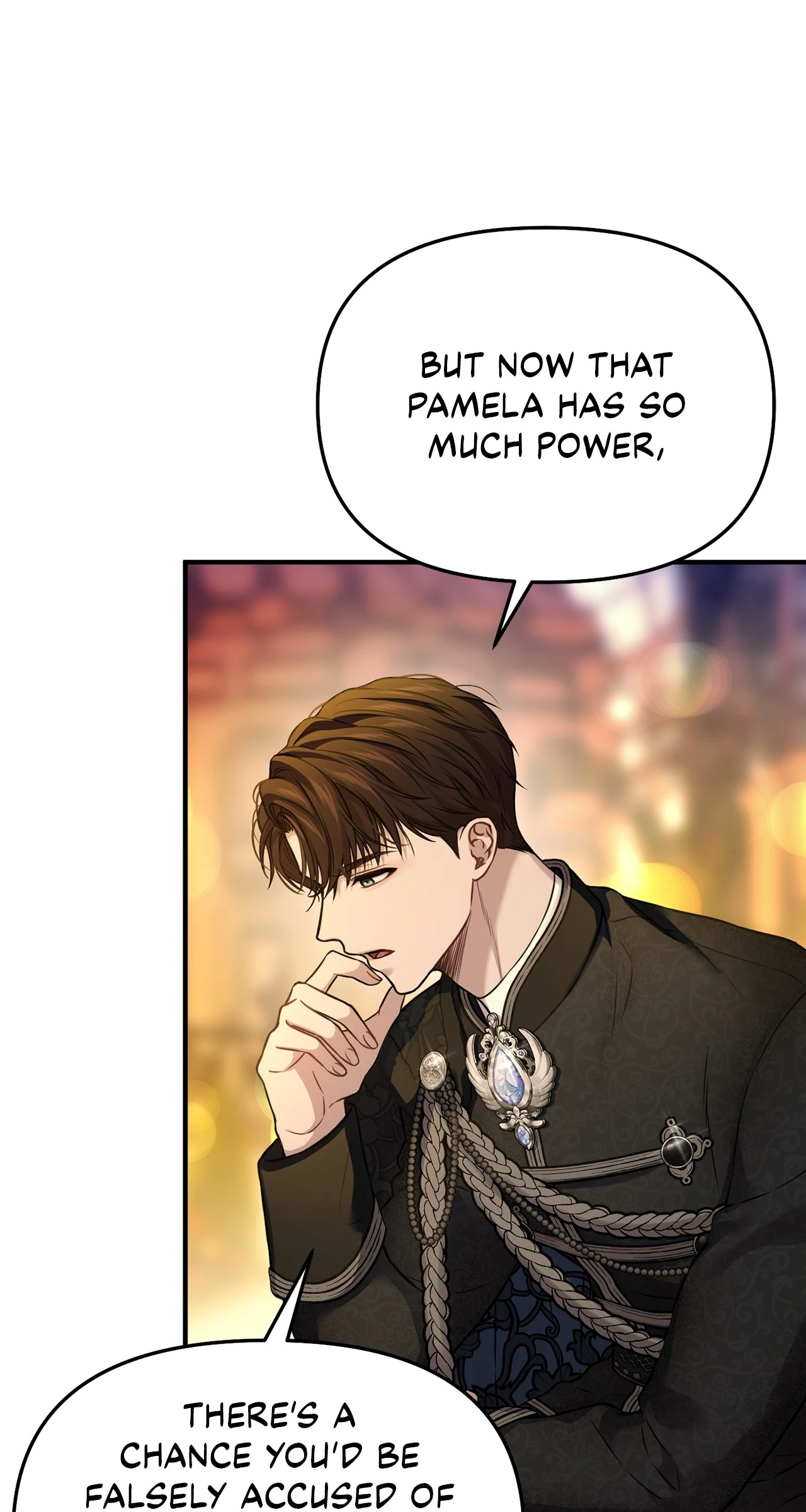 The Secret Bedroom of the Abandoned Princess [Official] - Chapter 83 manhwa