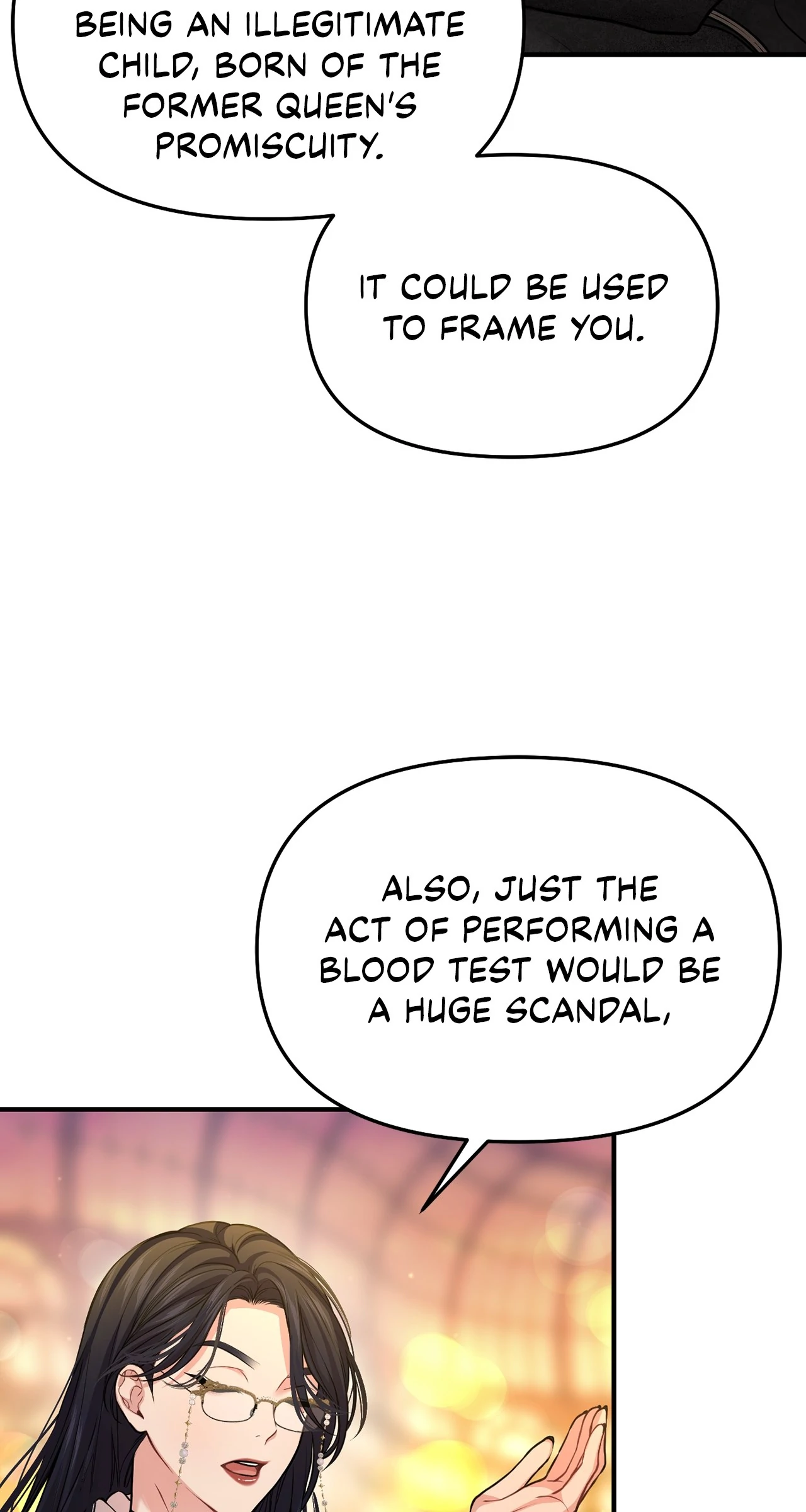 The Secret Bedroom of the Abandoned Princess [Official] - Chapter 83 manhwa