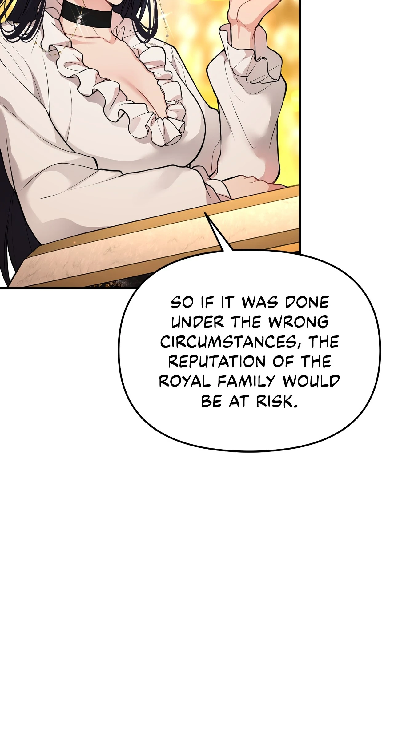 The Secret Bedroom of the Abandoned Princess [Official] - Chapter 83 manhwa