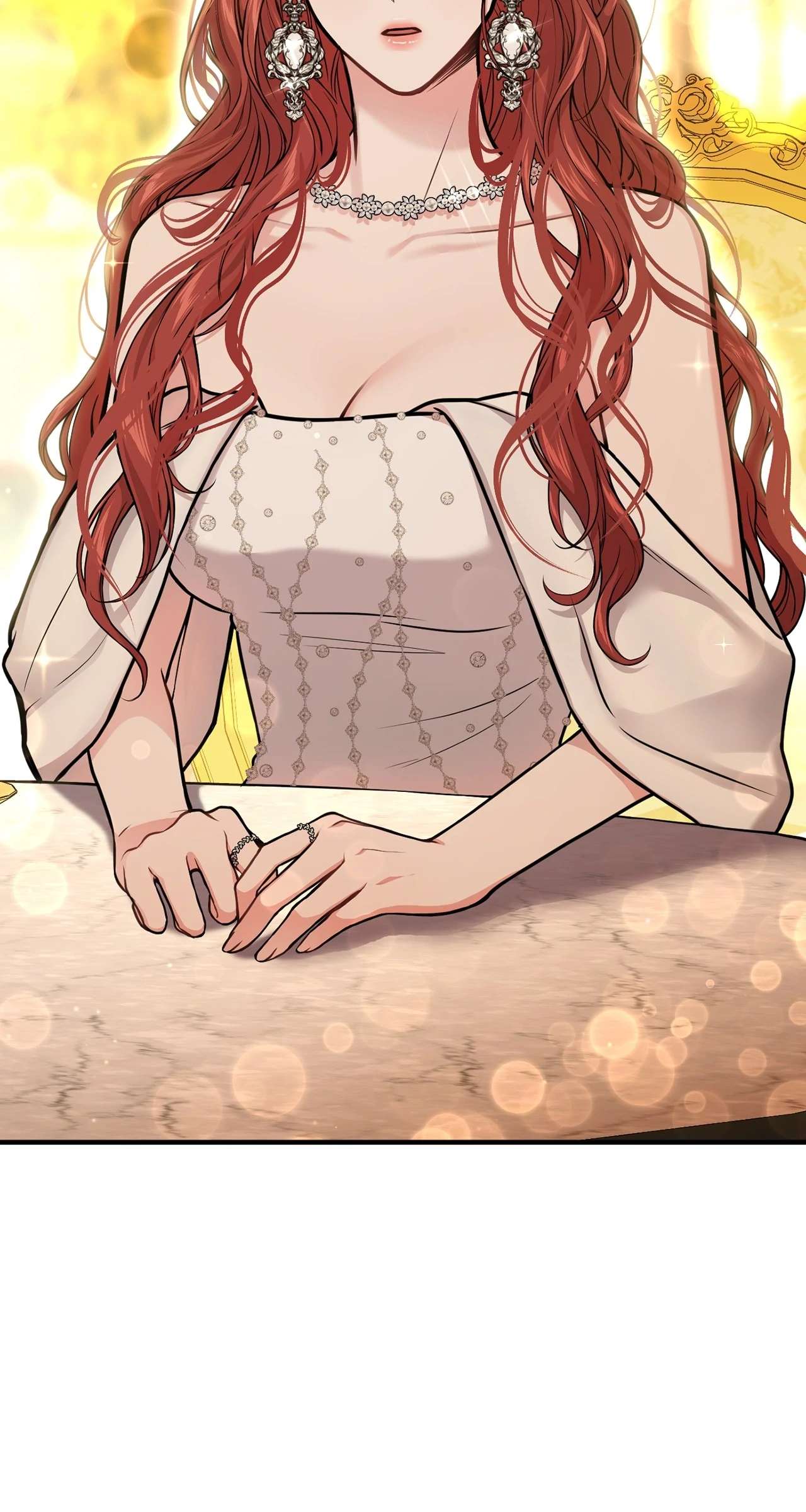 The Secret Bedroom of the Abandoned Princess [Official] - Chapter 83 manhwa