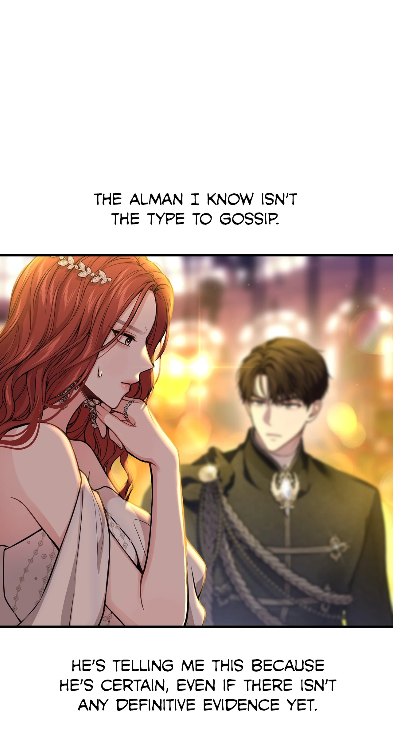 The Secret Bedroom of the Abandoned Princess [Official] - Chapter 83 manhwa