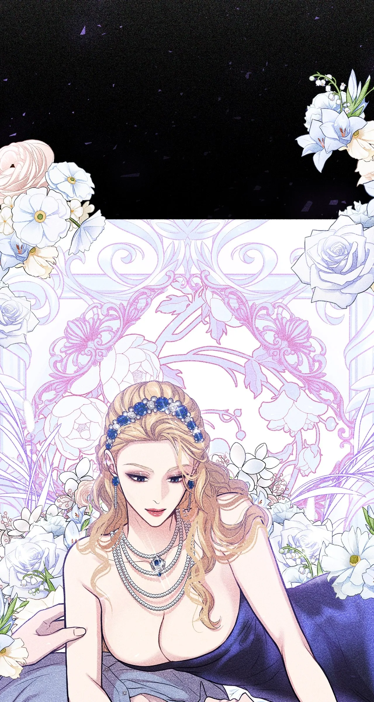 The Secret Bedroom of the Abandoned Princess [Official] - Chapter 83 manhwa