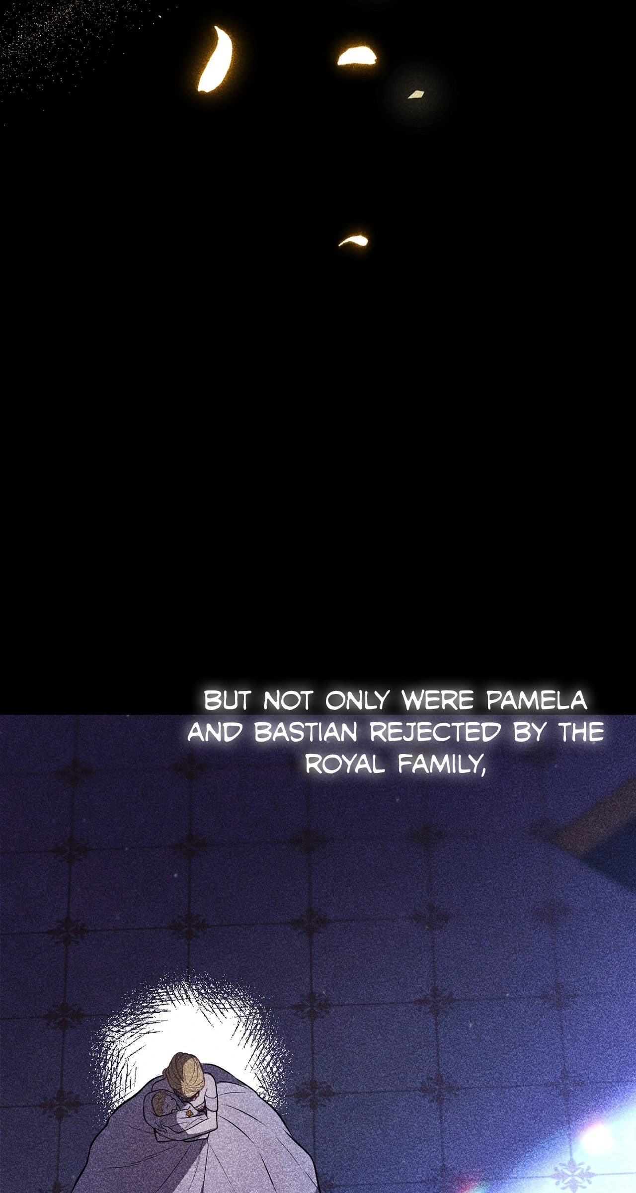 The Secret Bedroom of the Abandoned Princess [Official] - Chapter 83 manhwa
