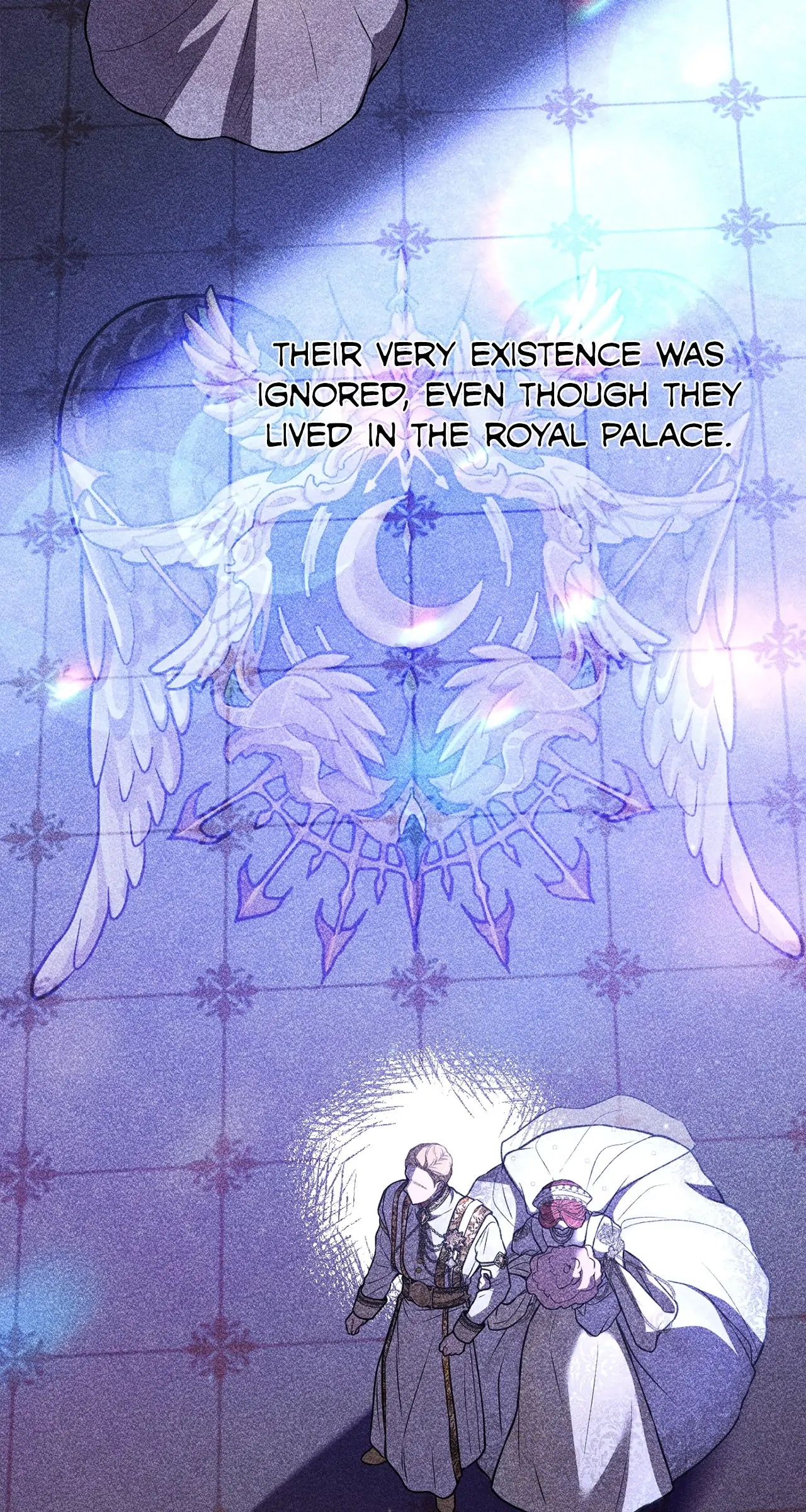 The Secret Bedroom of the Abandoned Princess [Official] - Chapter 83 manhwa