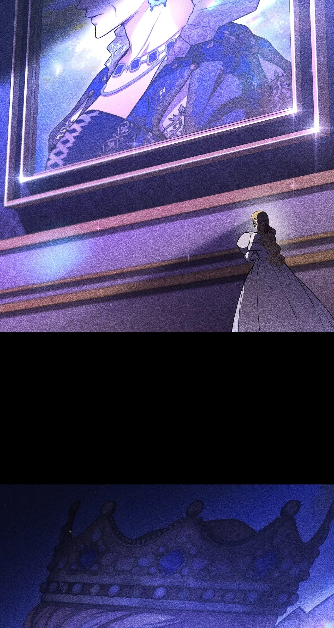 The Secret Bedroom of the Abandoned Princess [Official] - Chapter 83 manhwa