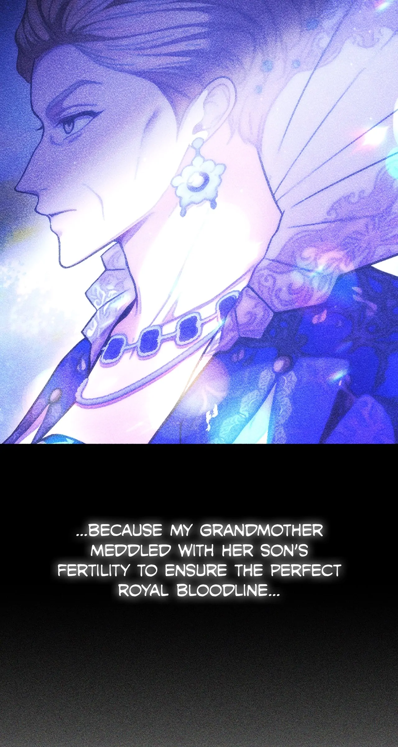 The Secret Bedroom of the Abandoned Princess [Official] - Chapter 83 manhwa