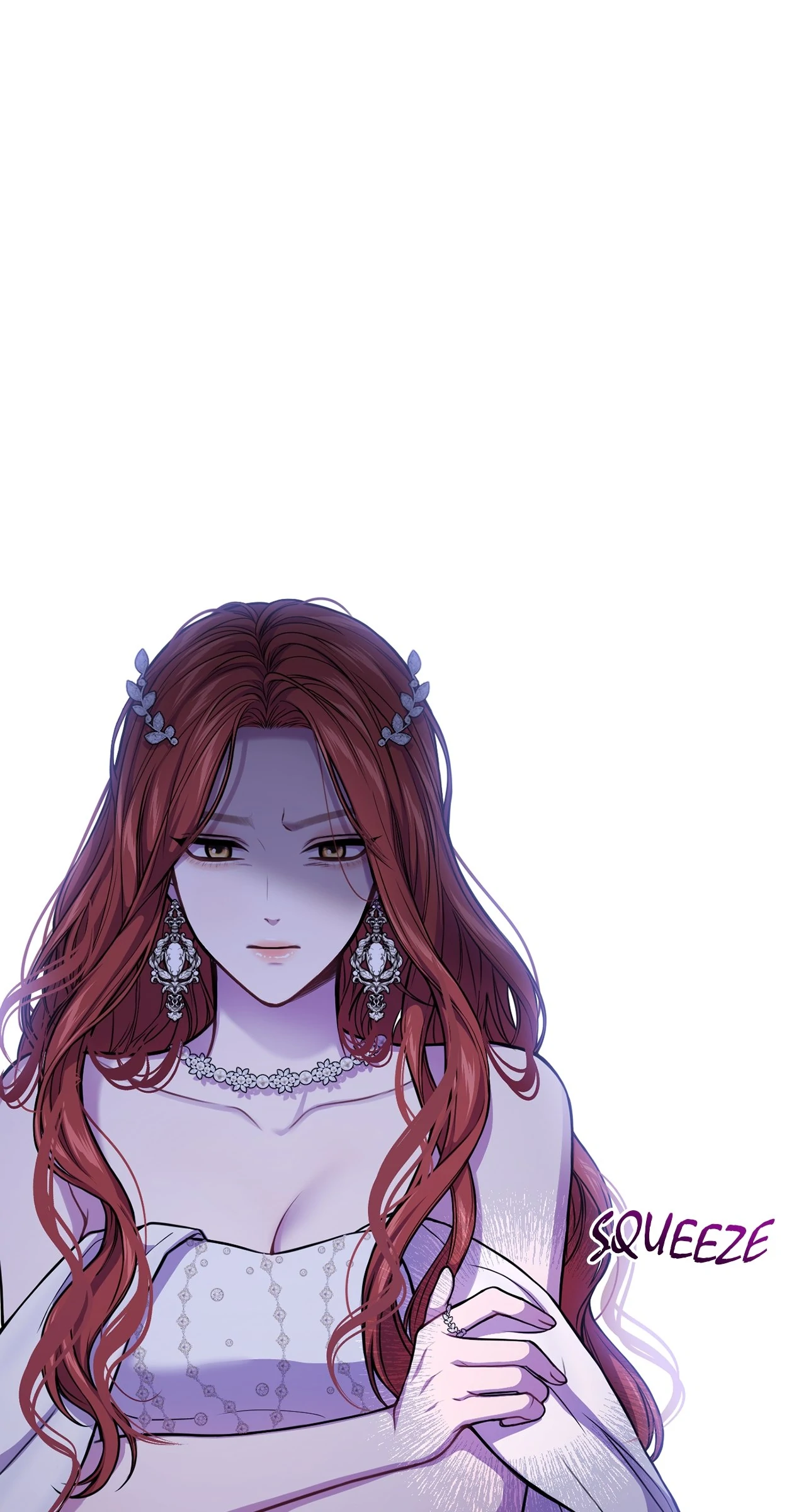 The Secret Bedroom of the Abandoned Princess [Official] - Chapter 83 manhwa