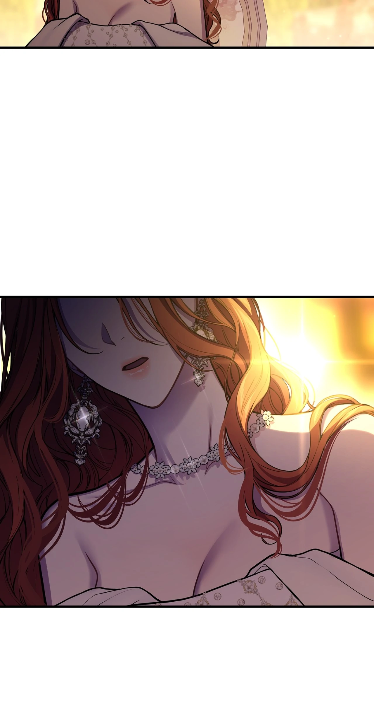 The Secret Bedroom of the Abandoned Princess [Official] - Chapter 83 manhwa