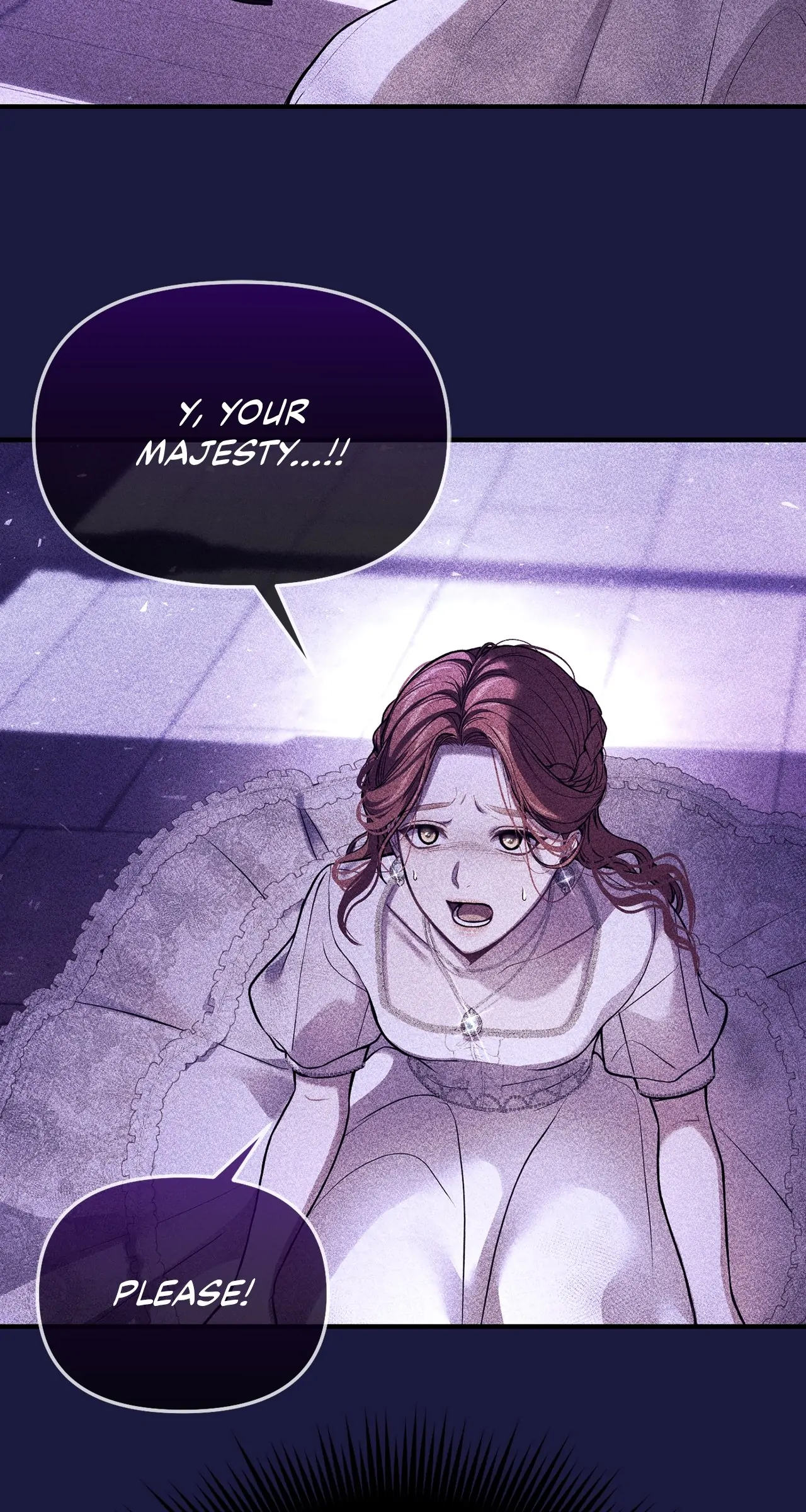 The Secret Bedroom of the Abandoned Princess [Official] - Chapter 83 manhwa