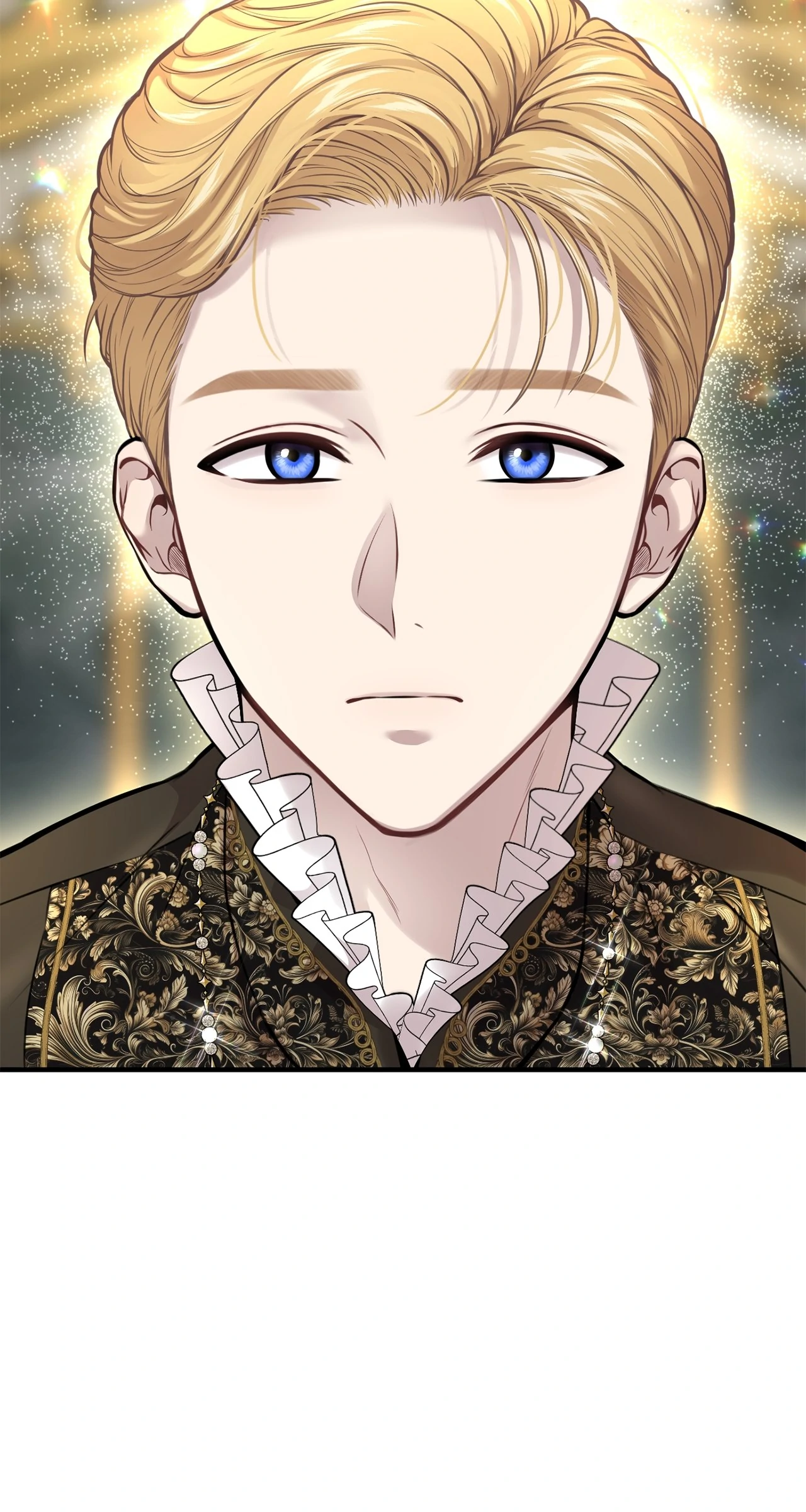The Secret Bedroom of the Abandoned Princess [Official] - Chapter 84 manhwa