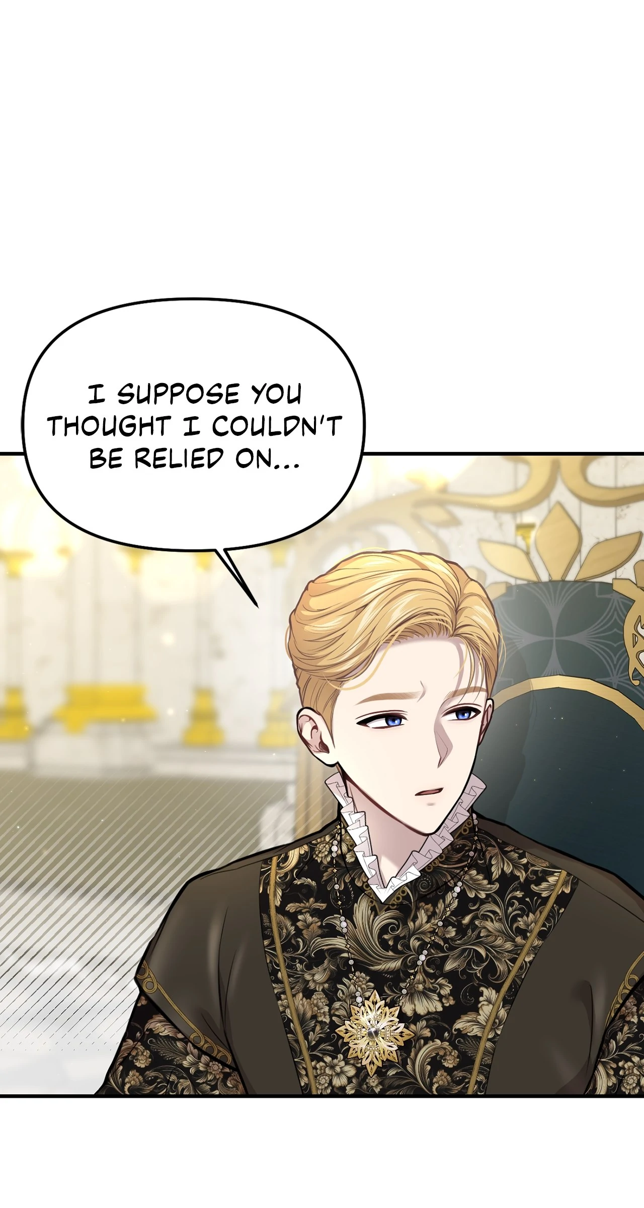 The Secret Bedroom of the Abandoned Princess [Official] - Chapter 84 manhwa