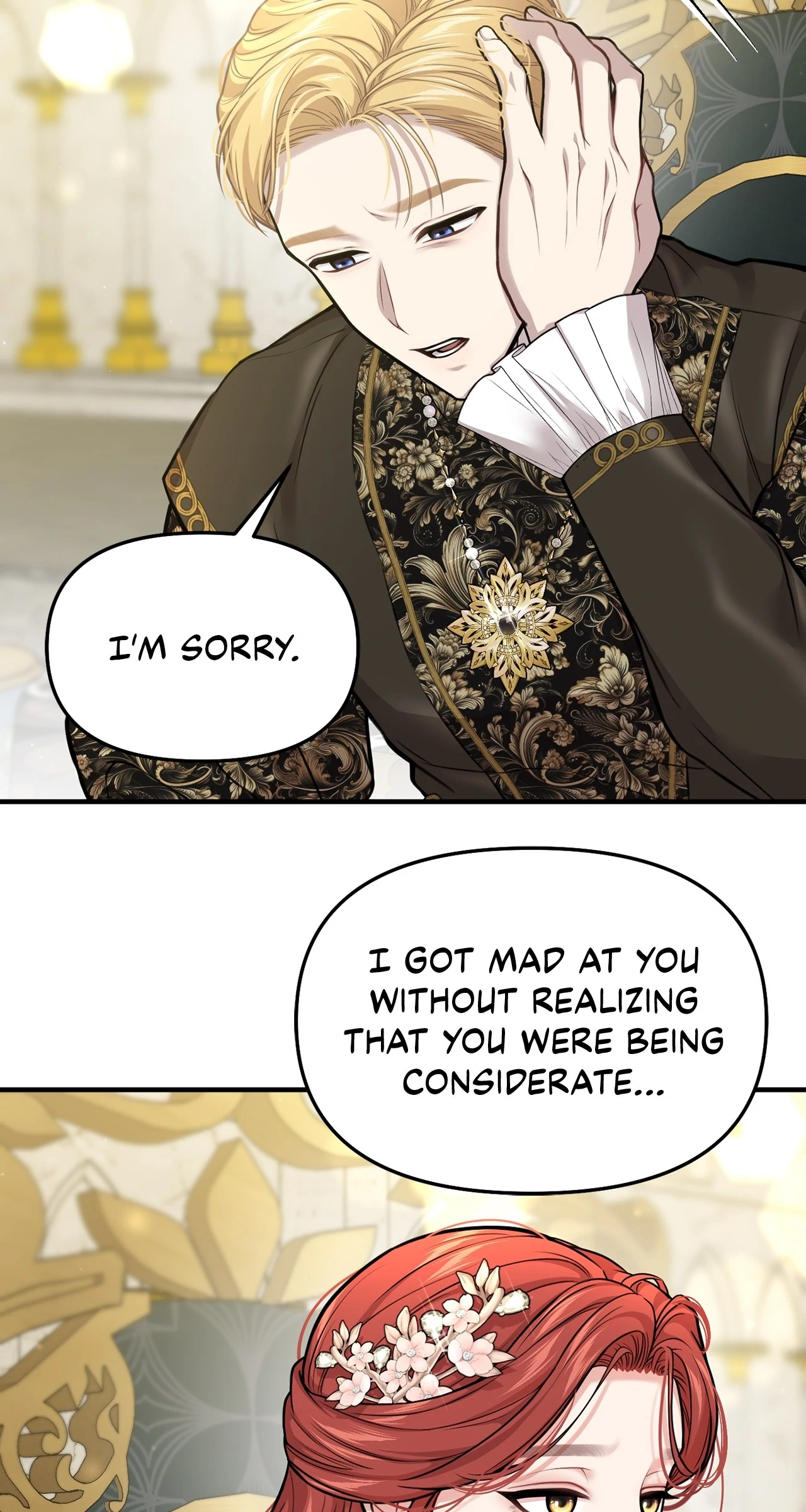 The Secret Bedroom of the Abandoned Princess [Official] - Chapter 84 manhwa