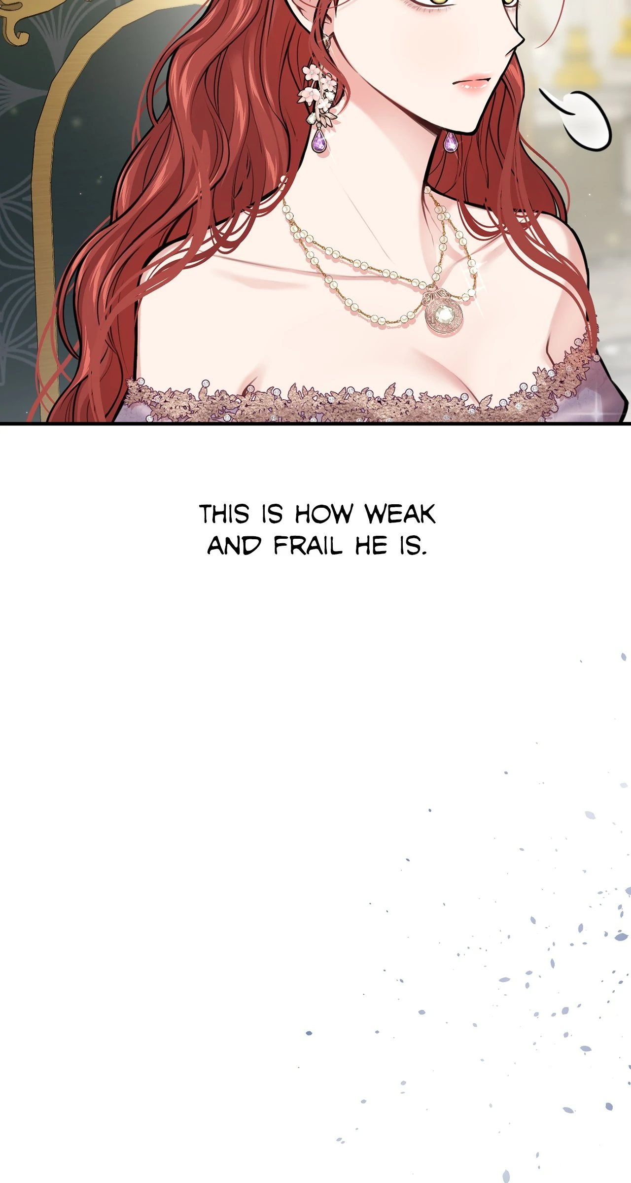 The Secret Bedroom of the Abandoned Princess [Official] - Chapter 84 manhwa