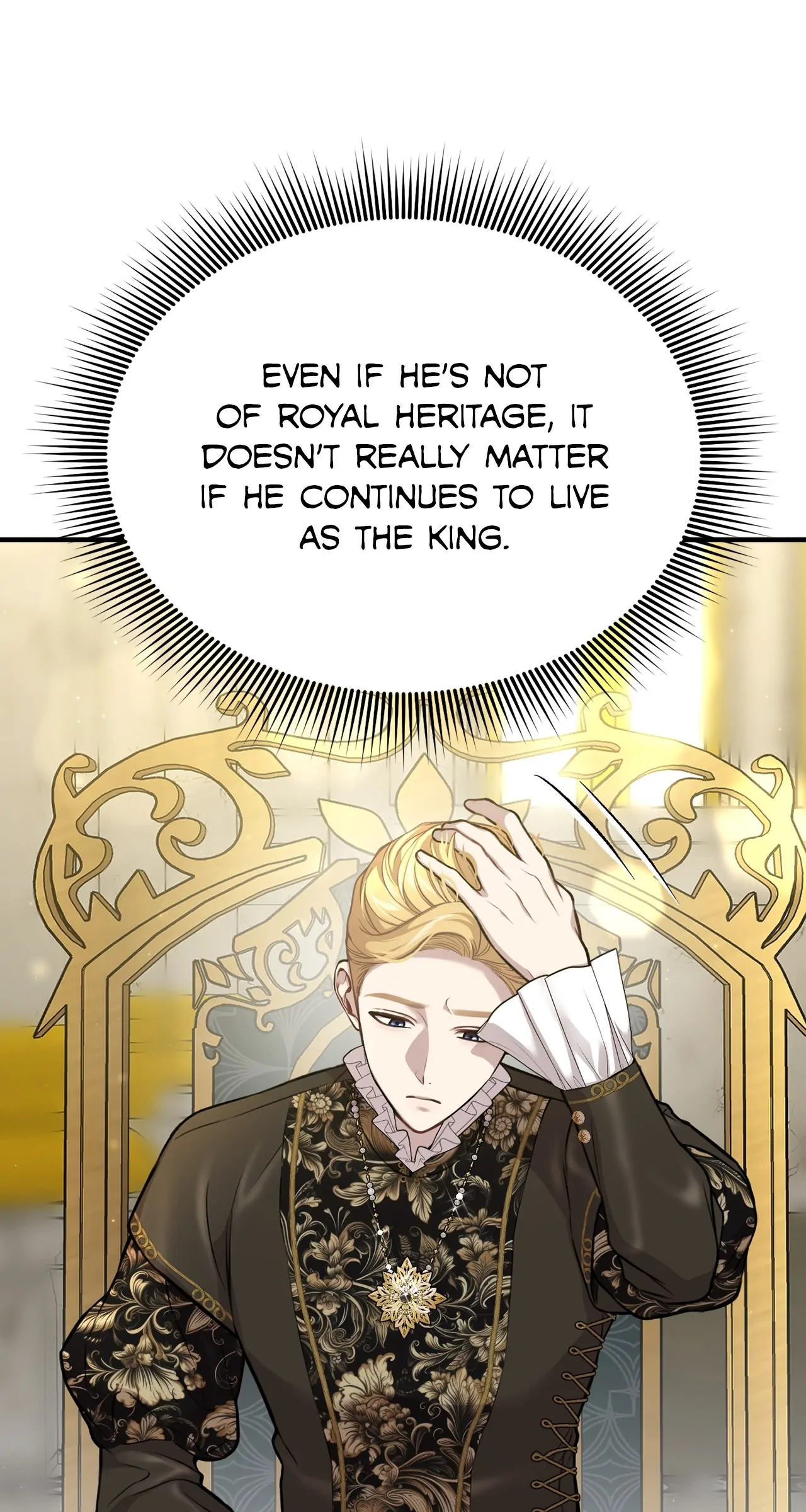 The Secret Bedroom of the Abandoned Princess [Official] - Chapter 84 manhwa