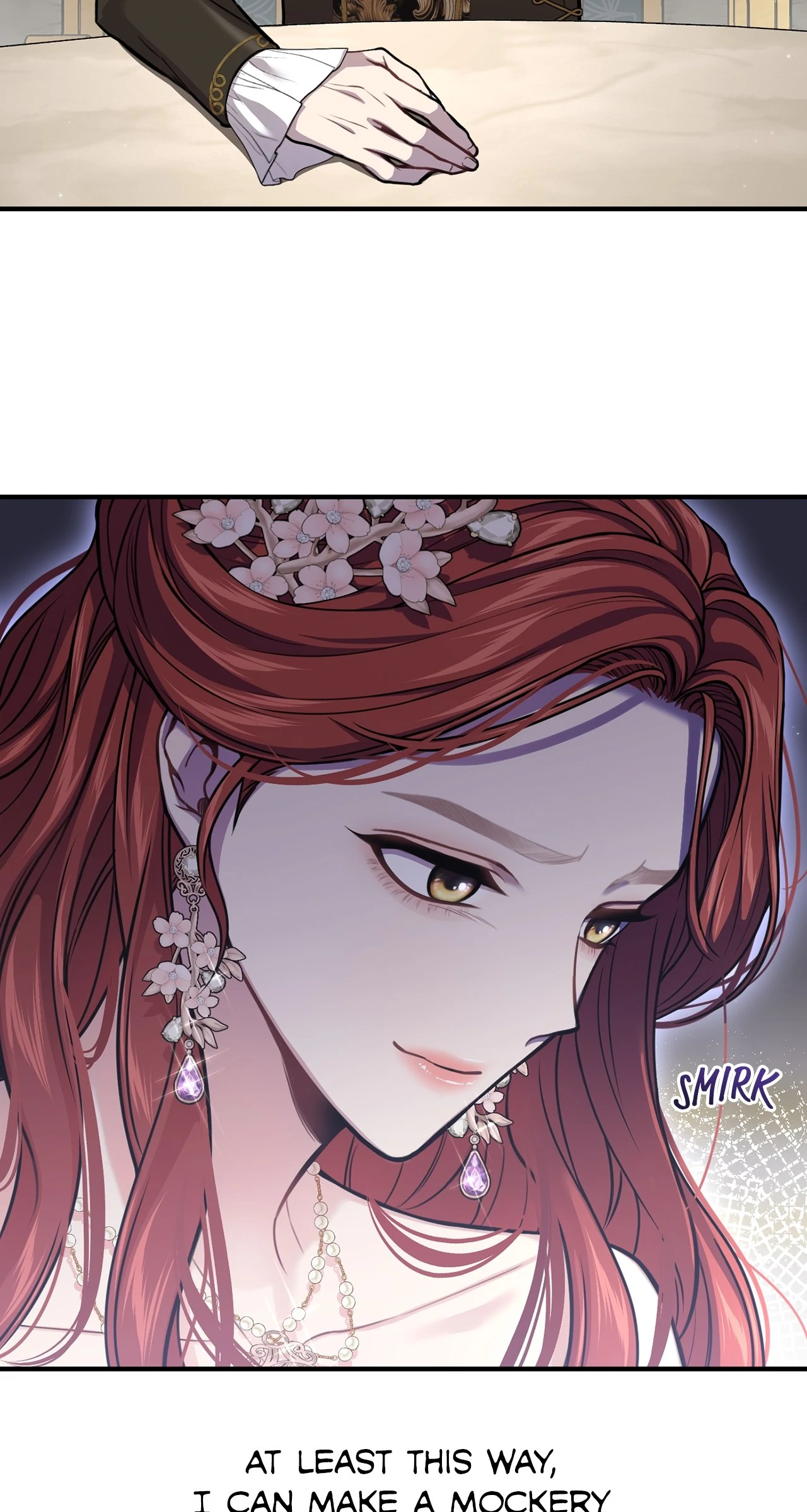 The Secret Bedroom of the Abandoned Princess [Official] - Chapter 84 manhwa