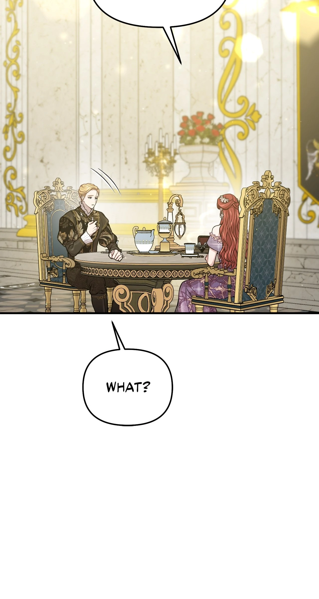 The Secret Bedroom of the Abandoned Princess [Official] - Chapter 84 manhwa