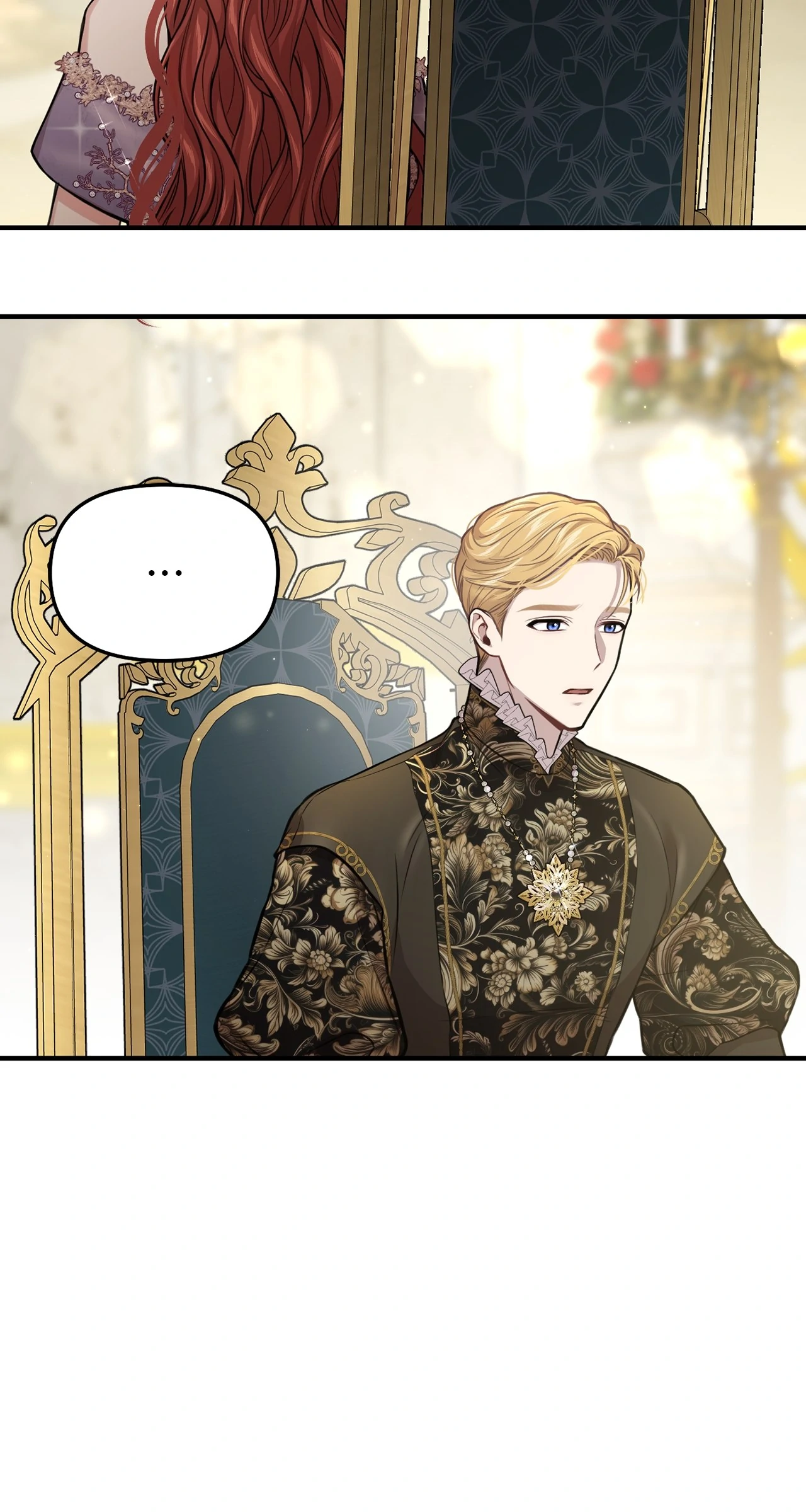 The Secret Bedroom of the Abandoned Princess [Official] - Chapter 84 manhwa