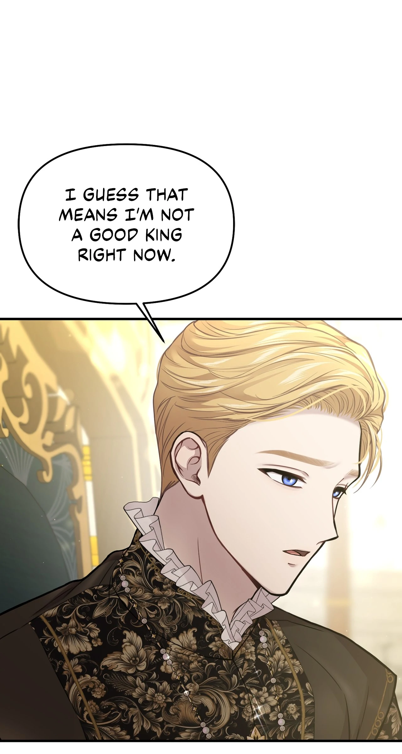 The Secret Bedroom of the Abandoned Princess [Official] - Chapter 84 manhwa