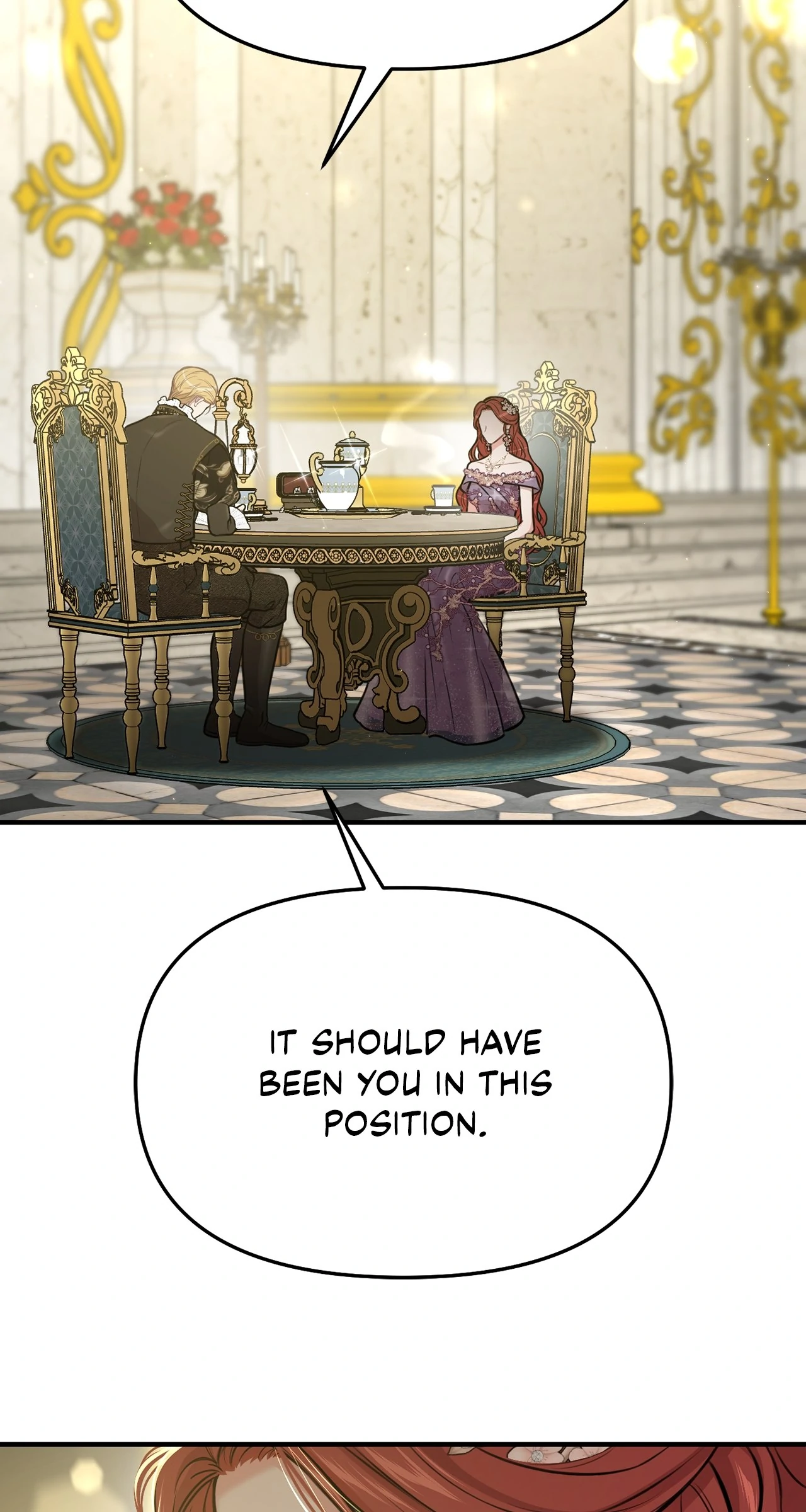 The Secret Bedroom of the Abandoned Princess [Official] - Chapter 84 manhwa