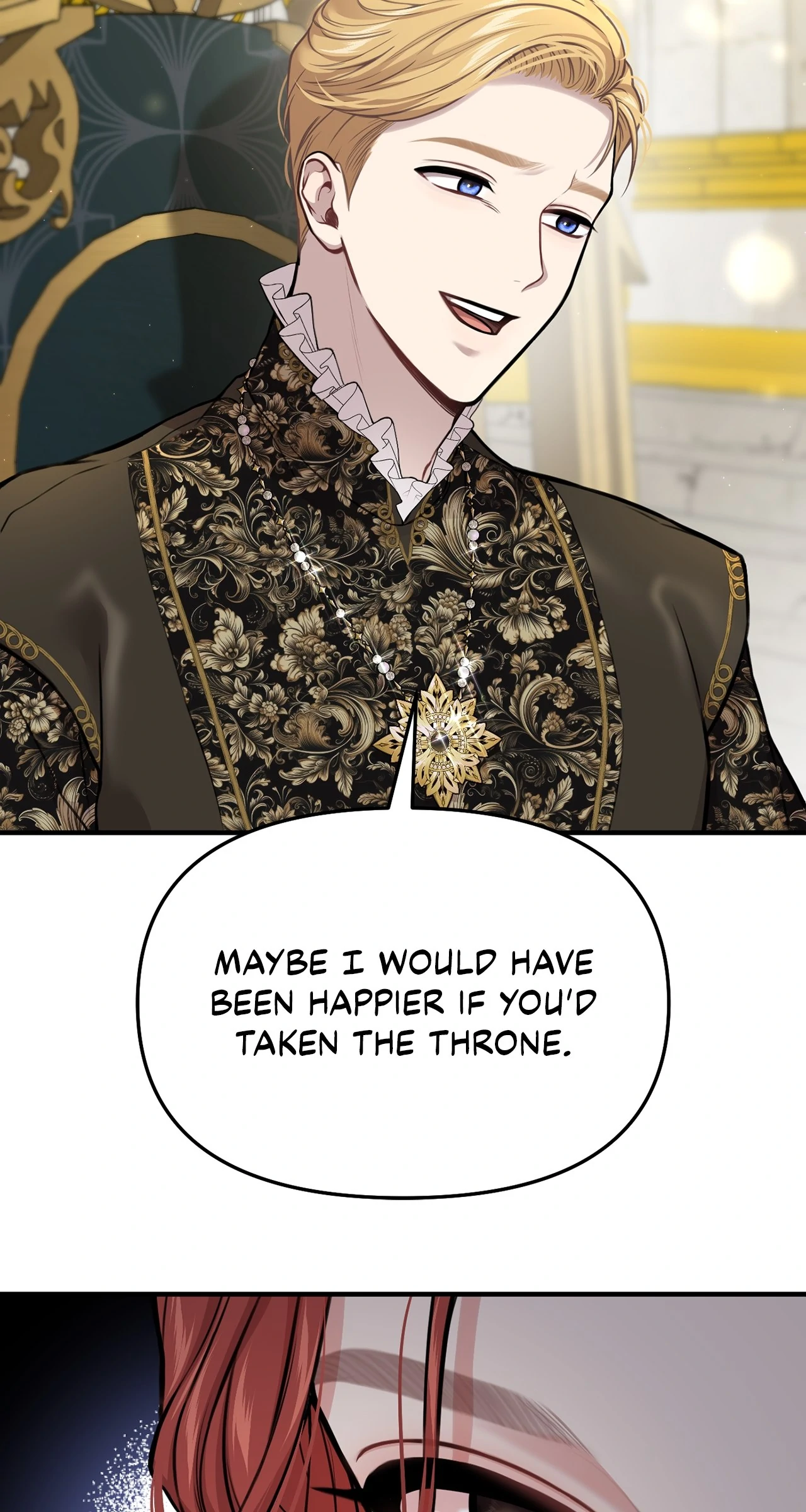 The Secret Bedroom of the Abandoned Princess [Official] - Chapter 84 manhwa
